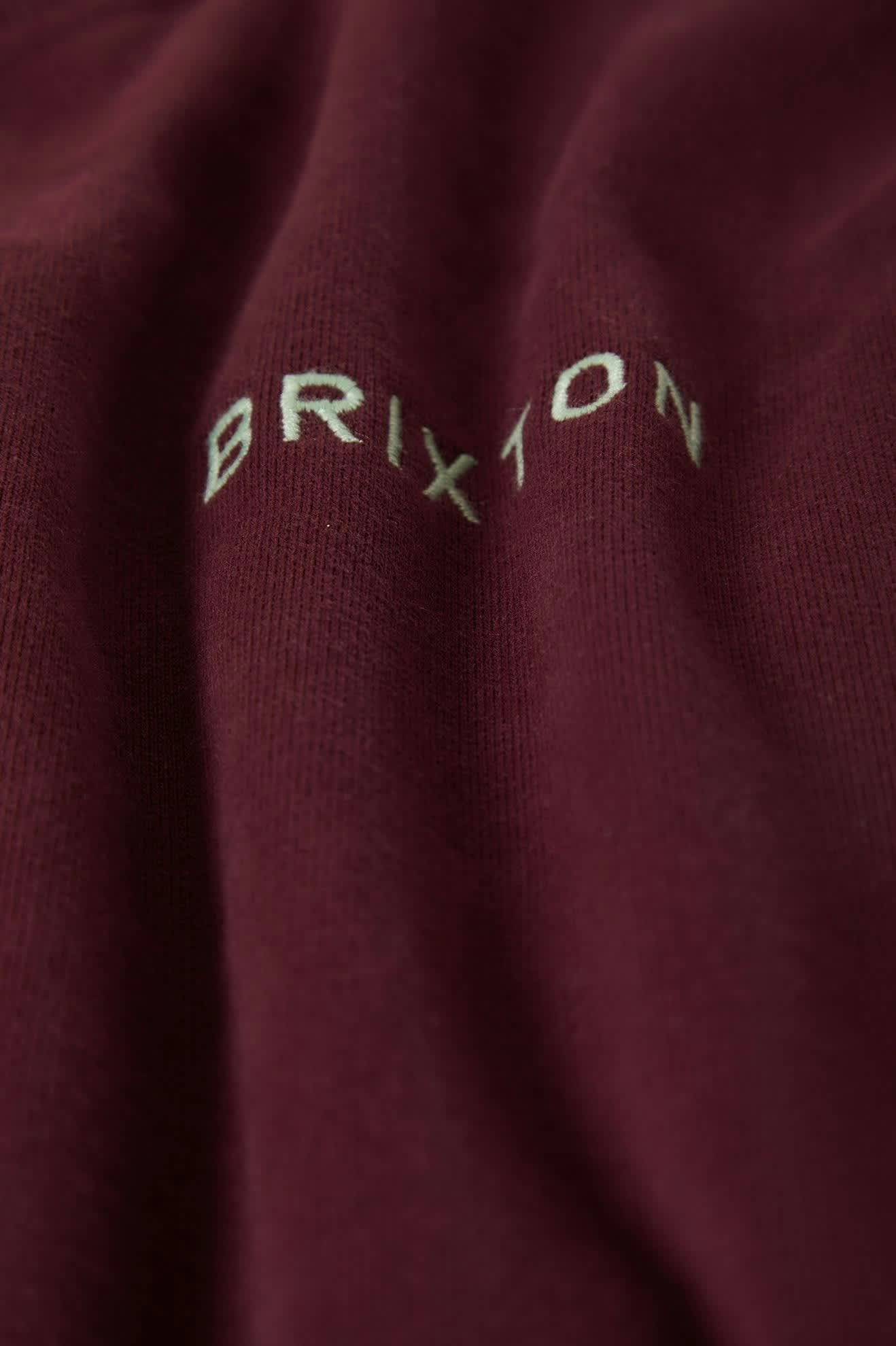 Embroidered Heavy Weight Crew - Image 8