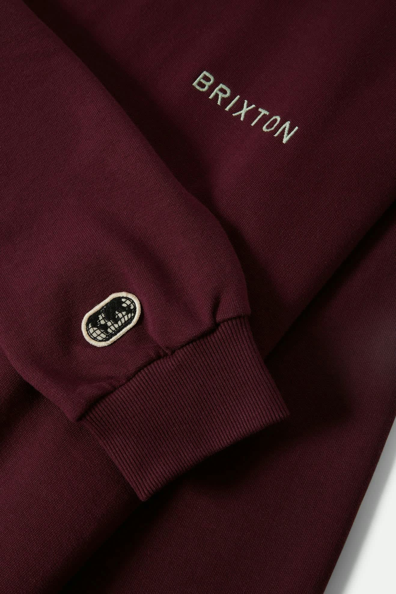 Embroidered Heavy Weight Crew - Image 9