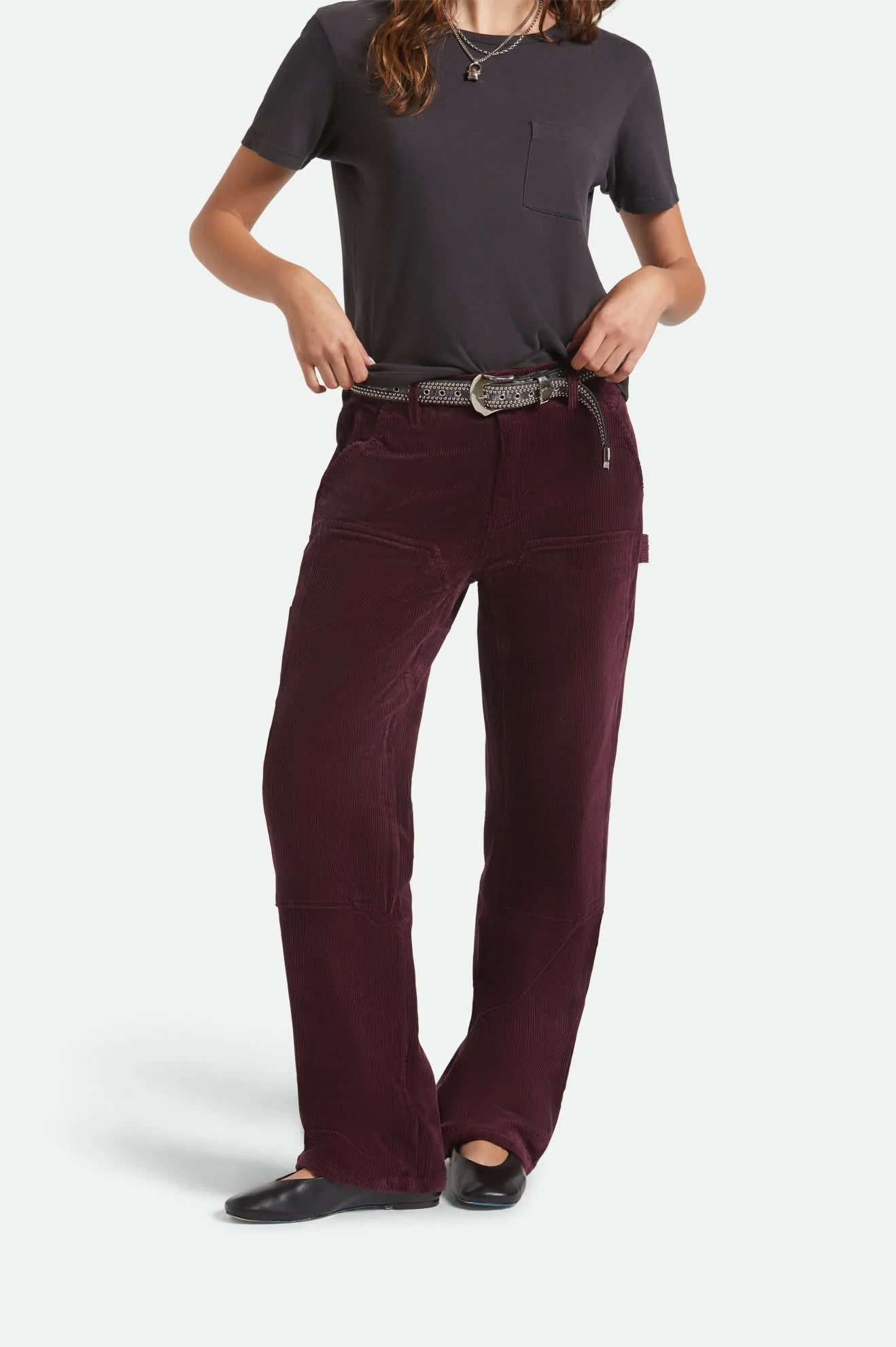 Essex Patched Painter Pant
