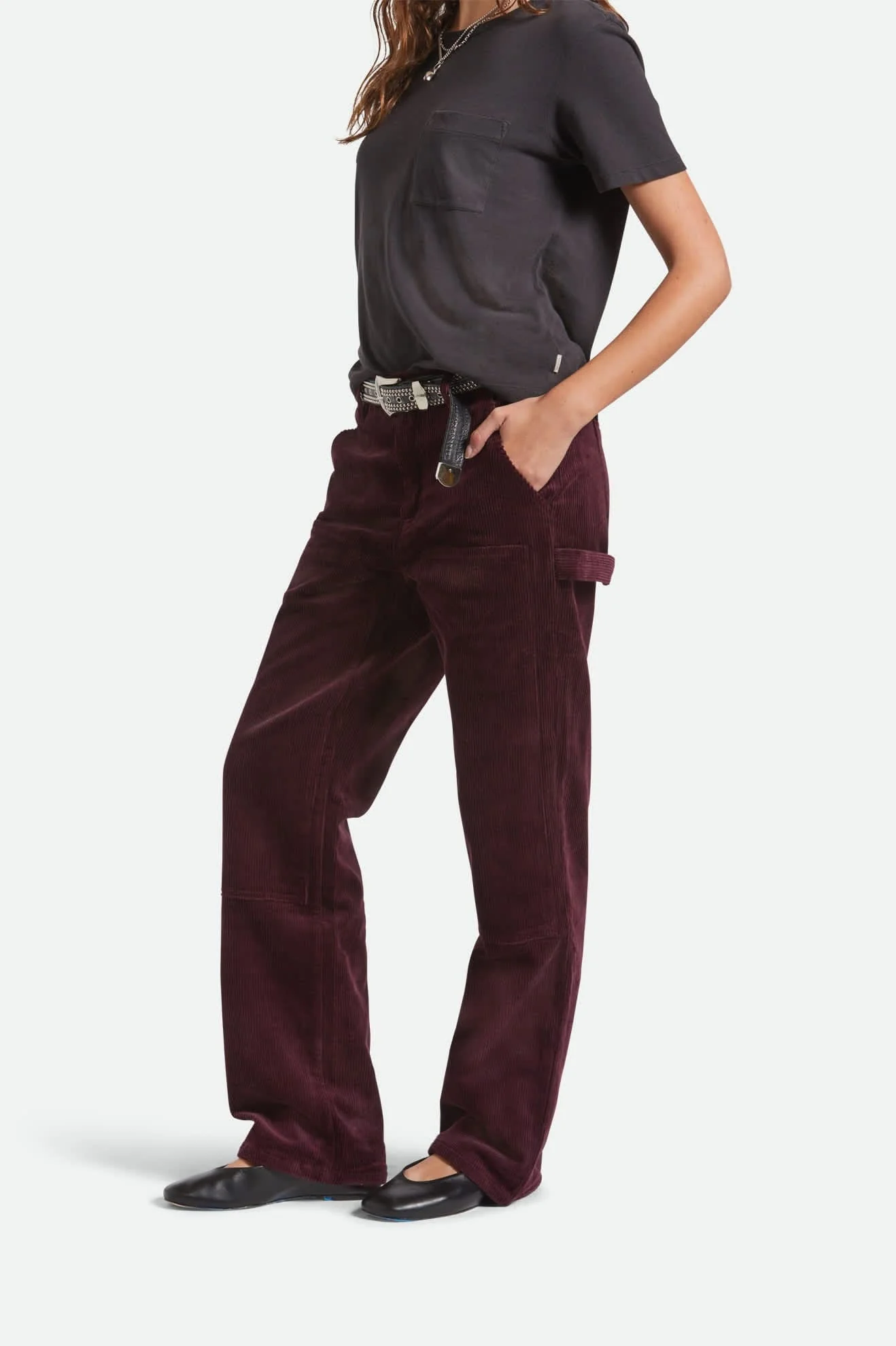 Essex Patched Painter Pant - Image 3