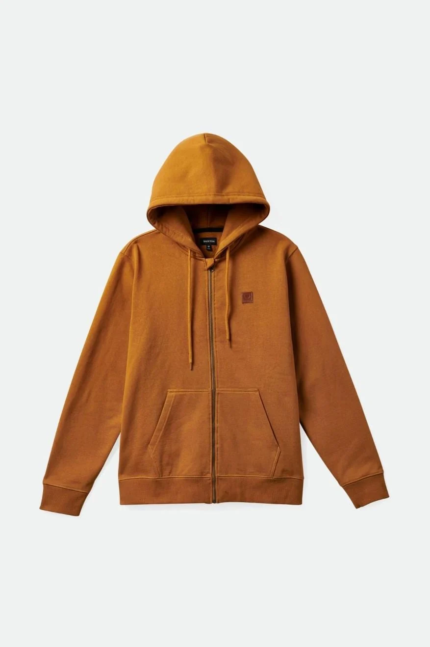 BUILDERS FLEECE FZ HOOD
