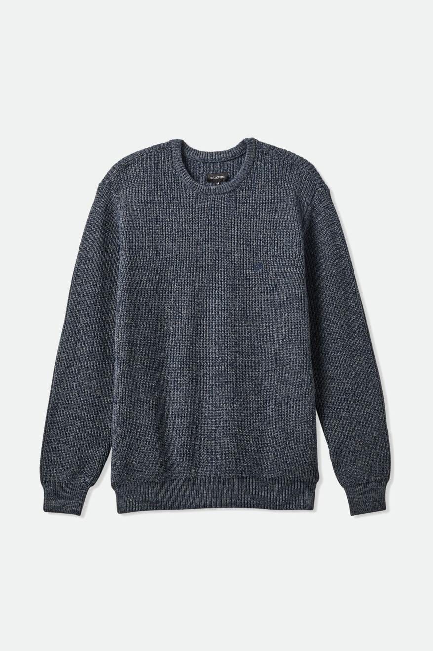 LANDMARK CREW SWEATER