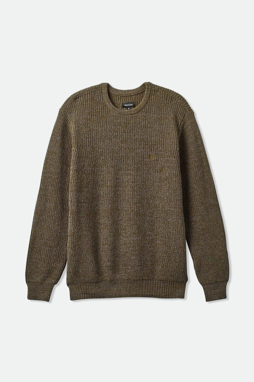 LANDMARK CREW SWEATER