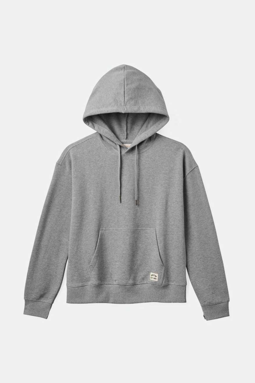 Cross Loop Ft Hoodie