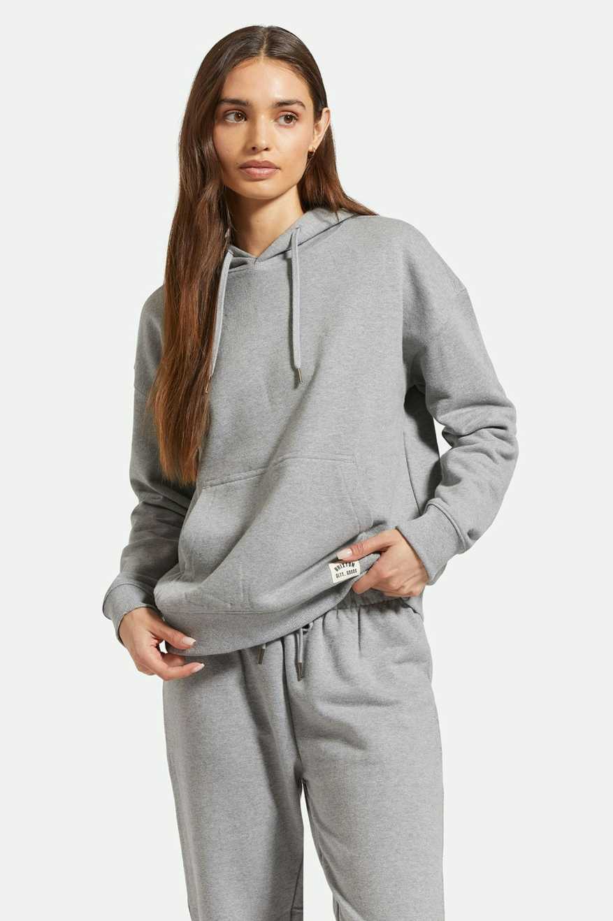 Cross Loop Ft Hoodie - Image 2