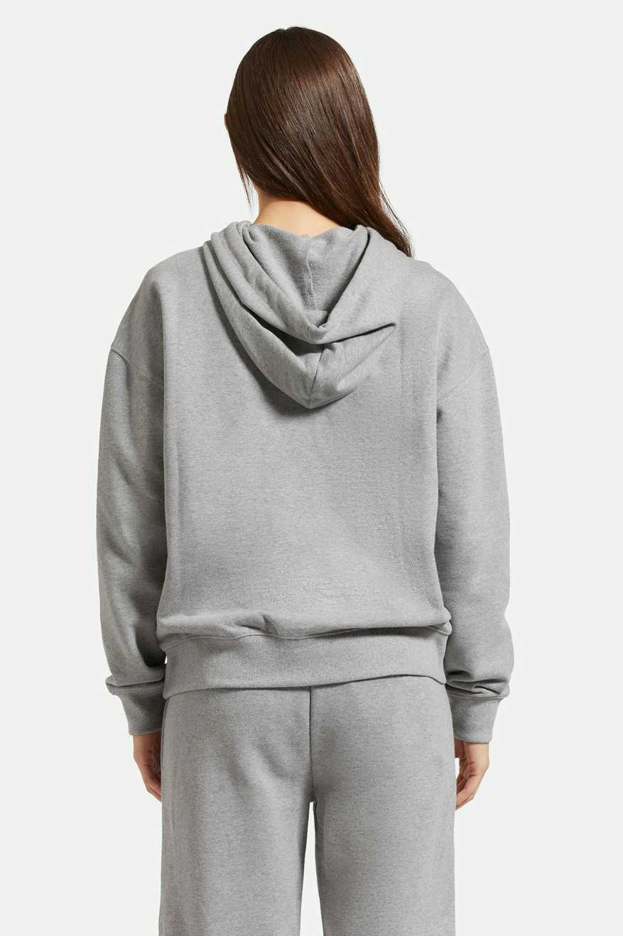 Cross Loop Ft Hoodie - Image 3