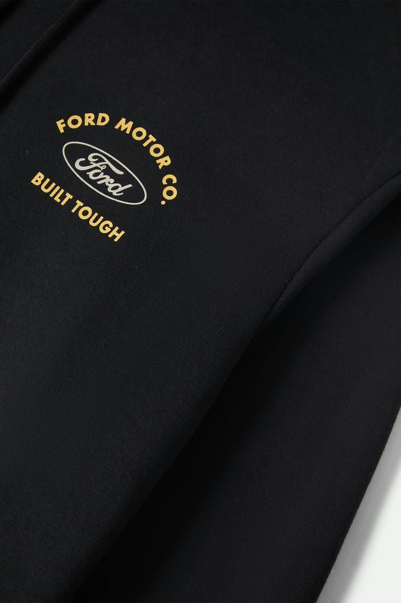Ford Built Tough Fleece Hoodie - Image 7
