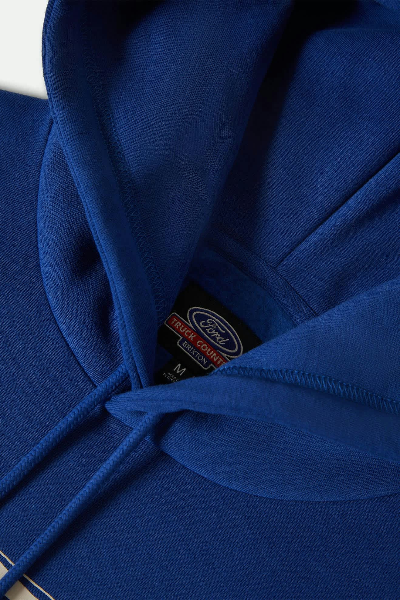 Ford Mud Marathon Fleece Hoodie - Image 8