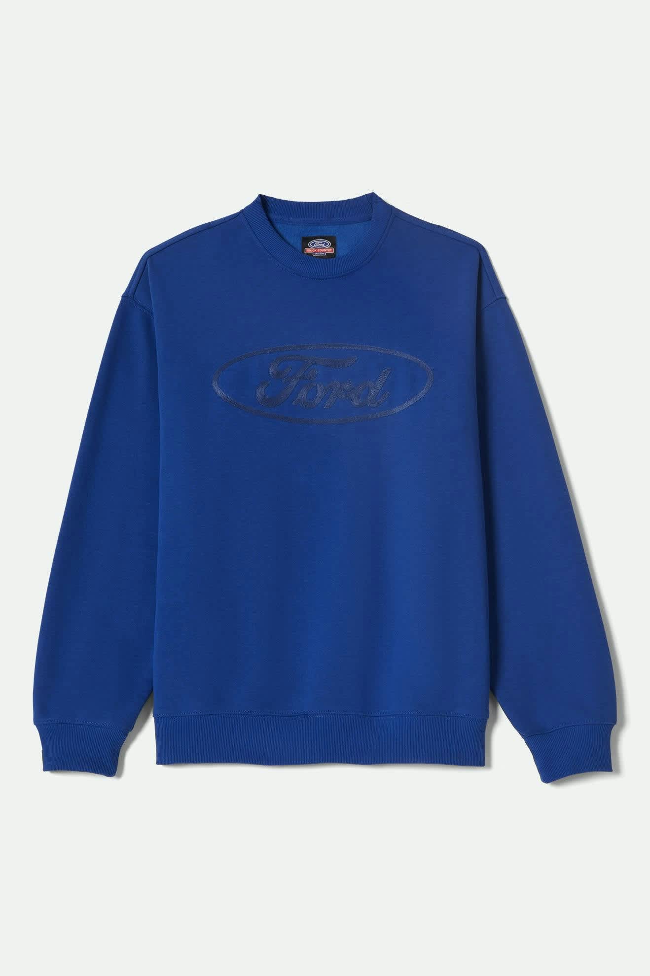 Ford Number One Fleece Crew