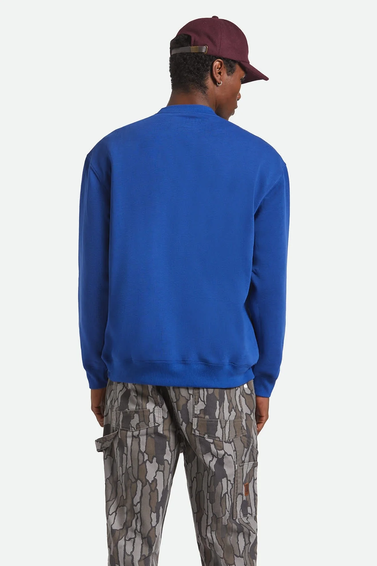 Ford Number One Fleece Crew - Image 3