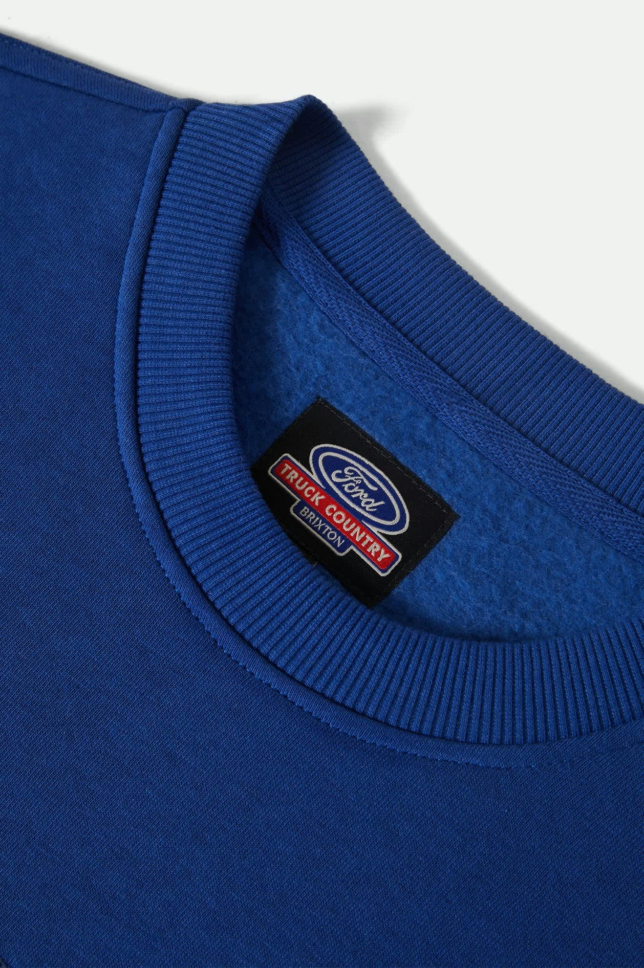 Ford Number One Fleece Crew - Image 4