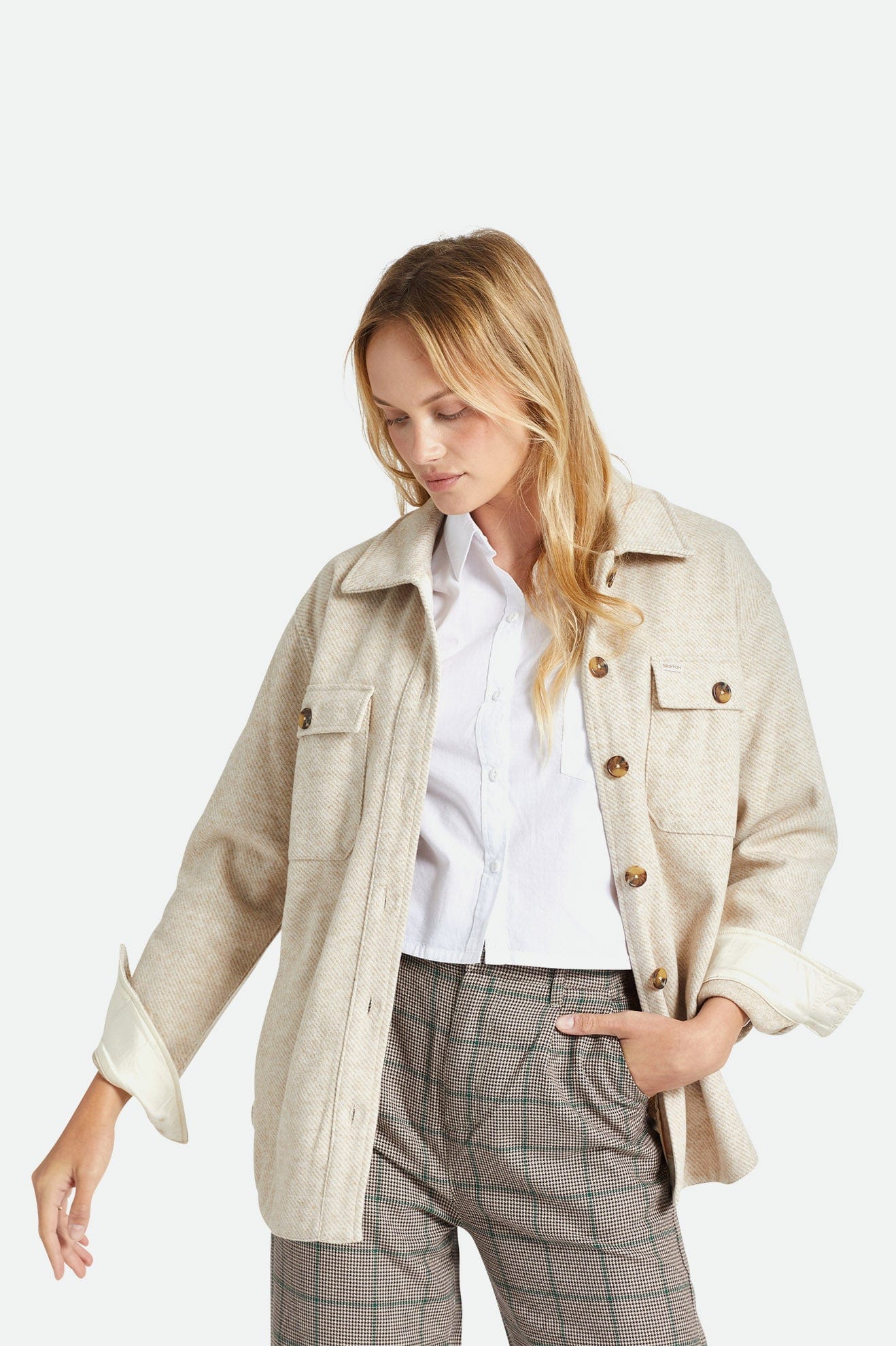 BAGBY SHIRT JACKET - Image 2