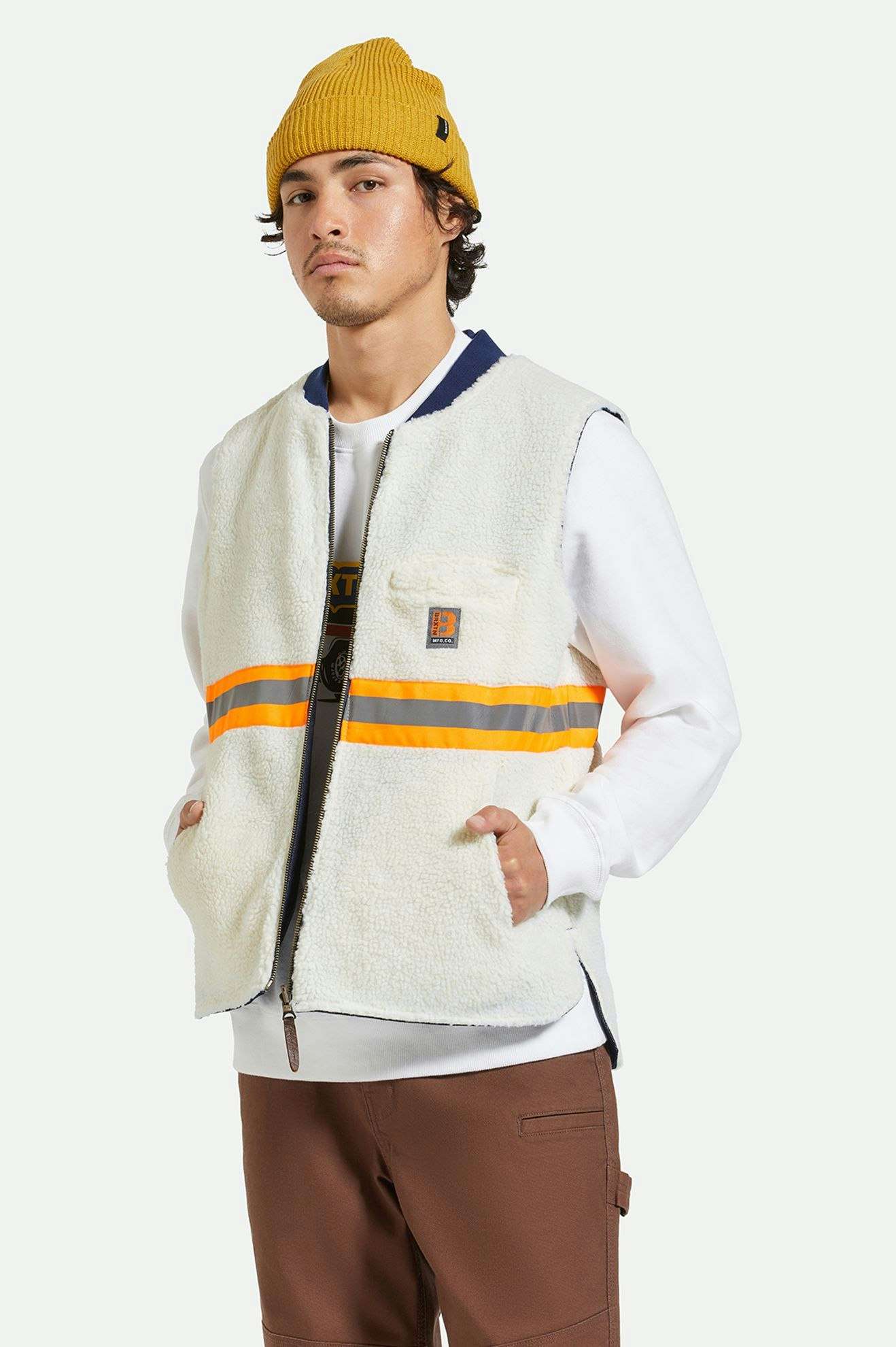 Builders Abraham Rev Vest - Image 2