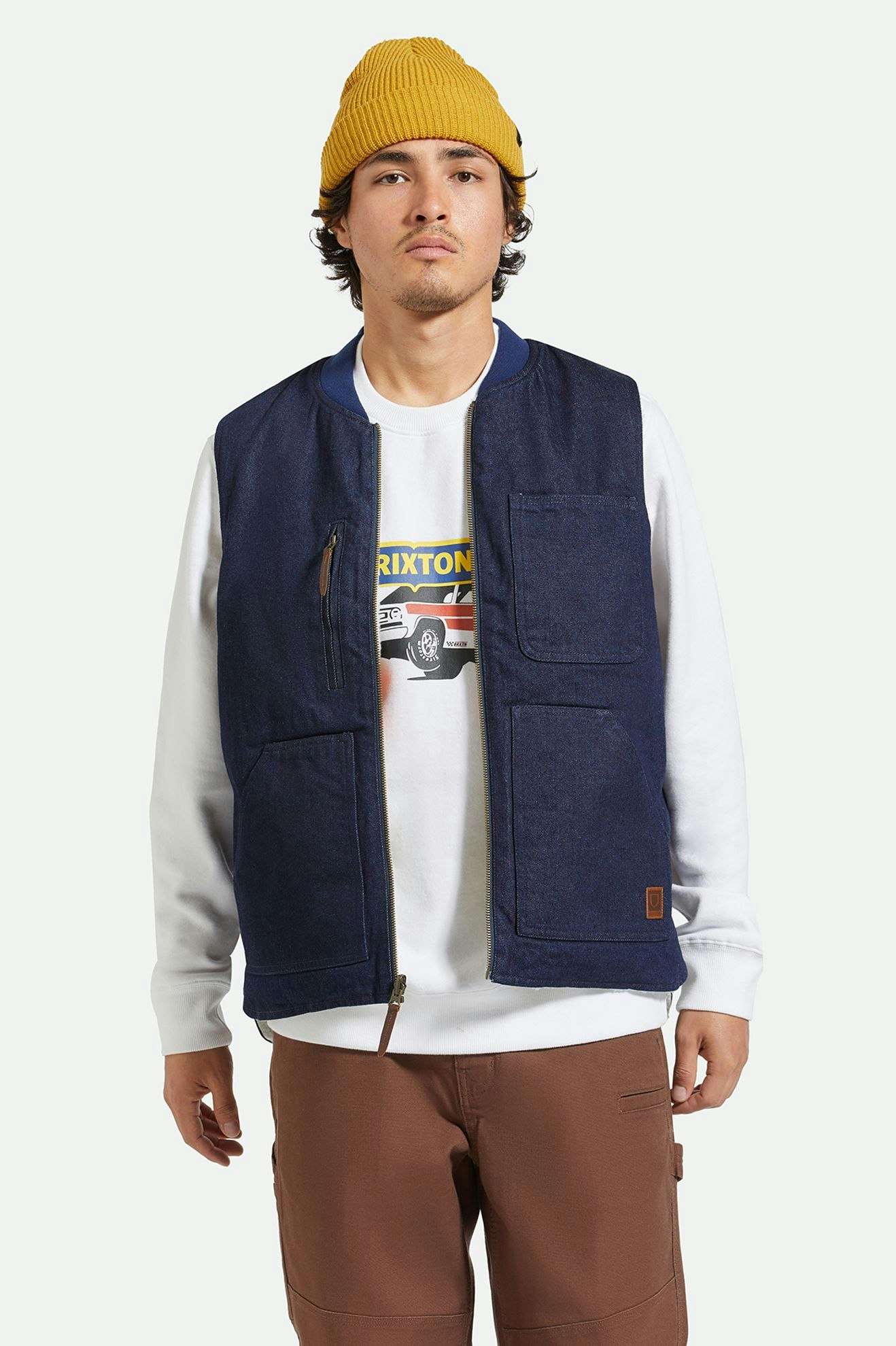 Builders Abraham Rev Vest - Image 4
