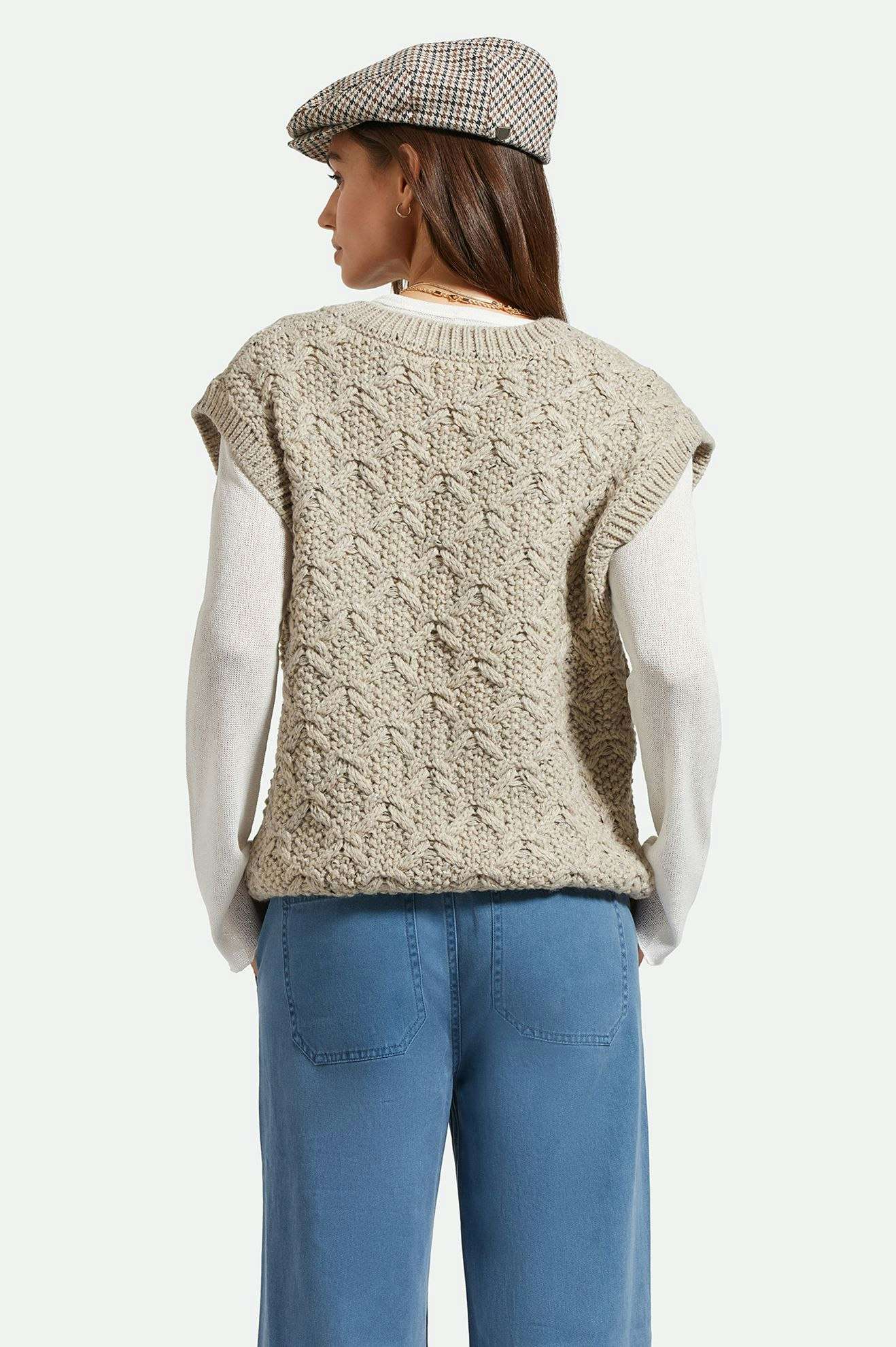Lafayette Oversized Sweater Ve - Image 4