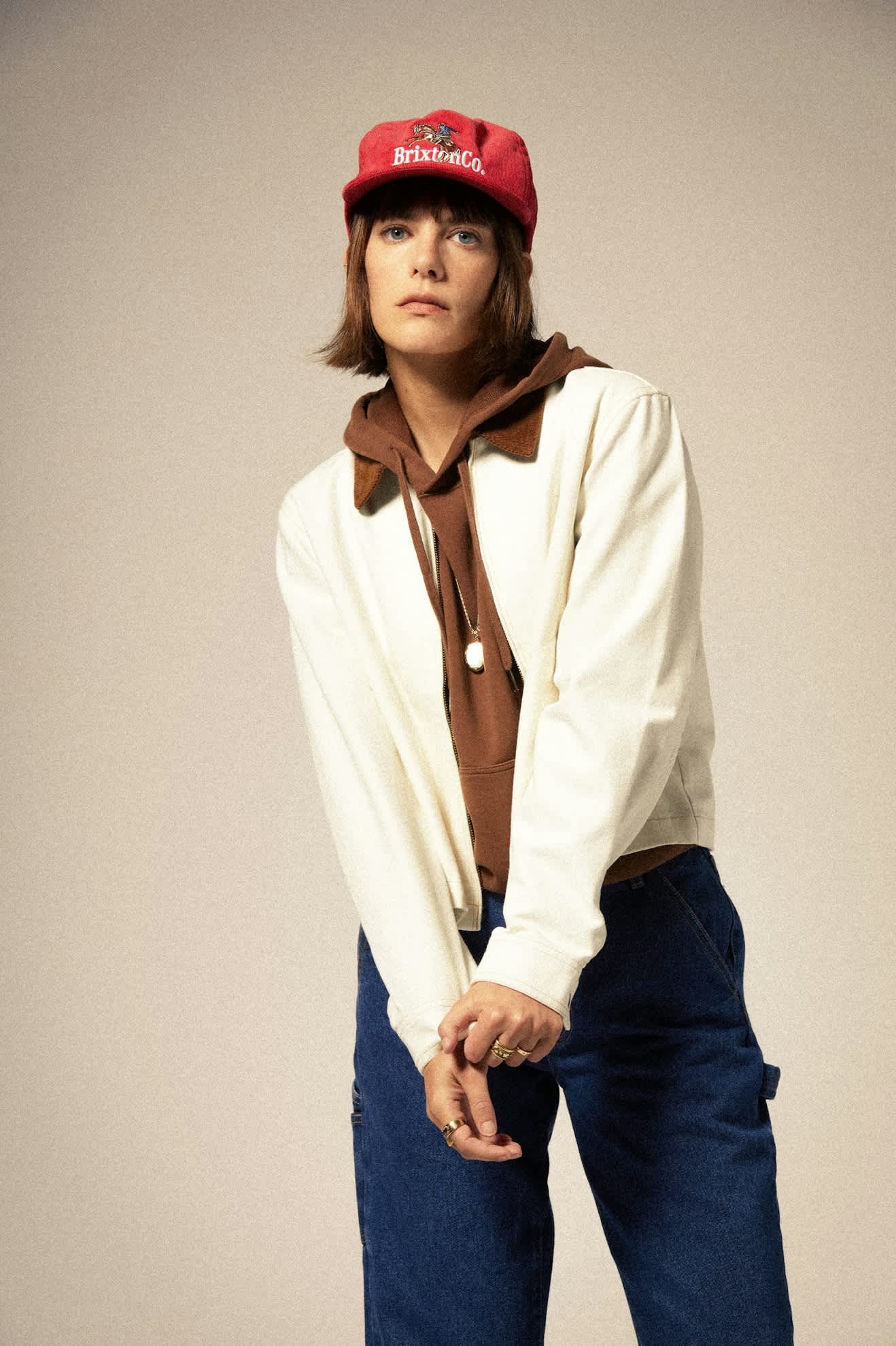 Mechanics W Garage Zip Jacket - Image 2