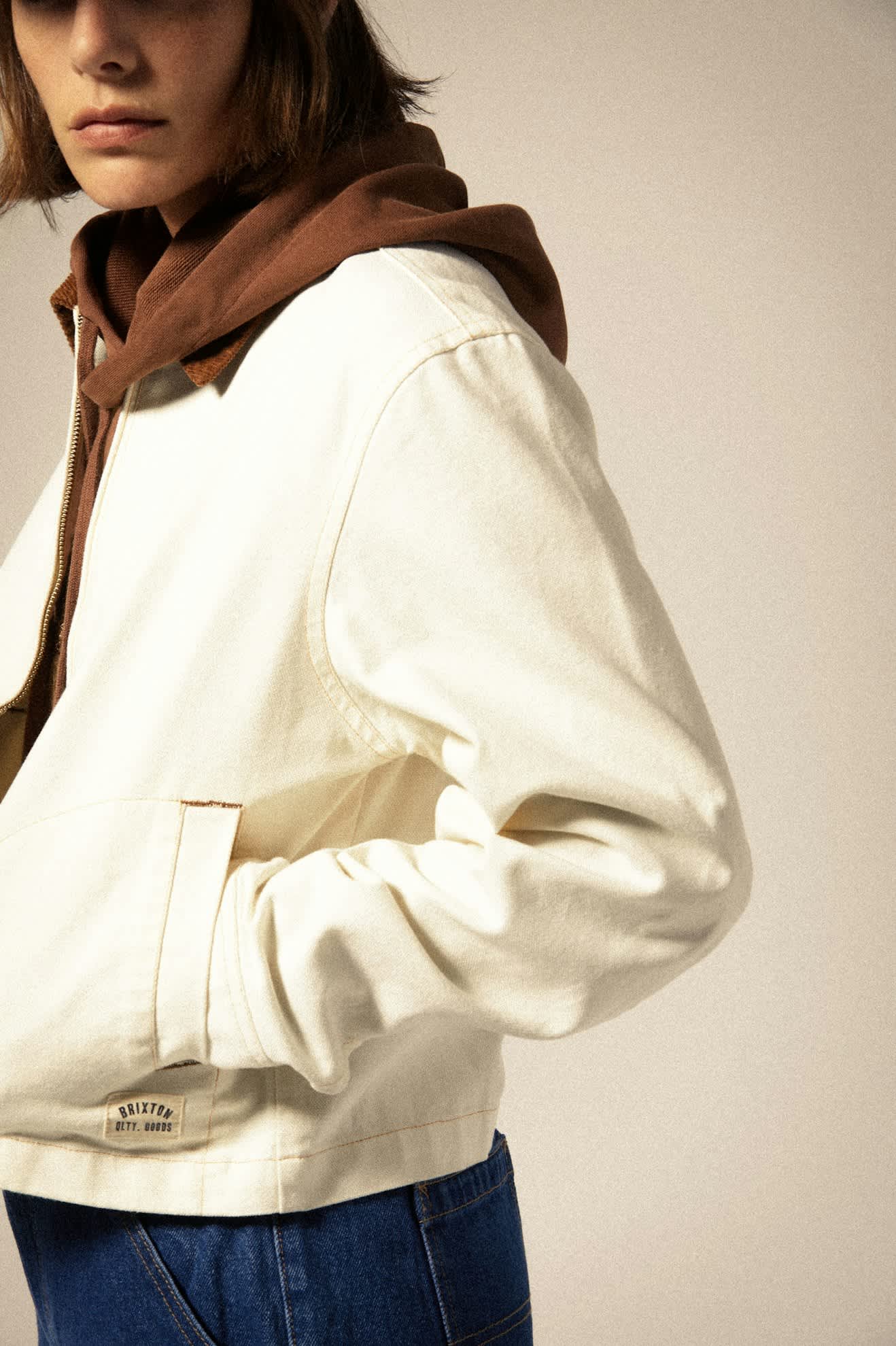 Mechanics W Garage Zip Jacket - Image 3