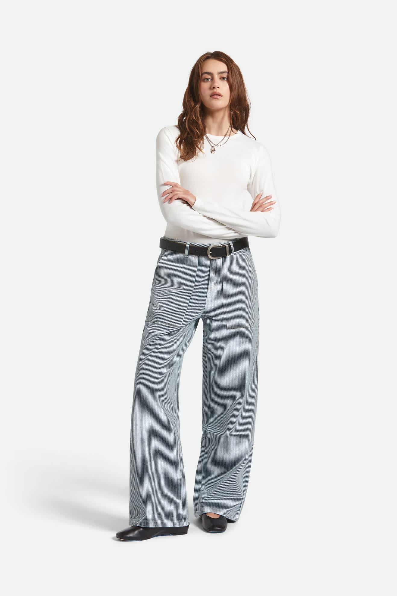 Jane Utility Wide Leg Pant - Image 5