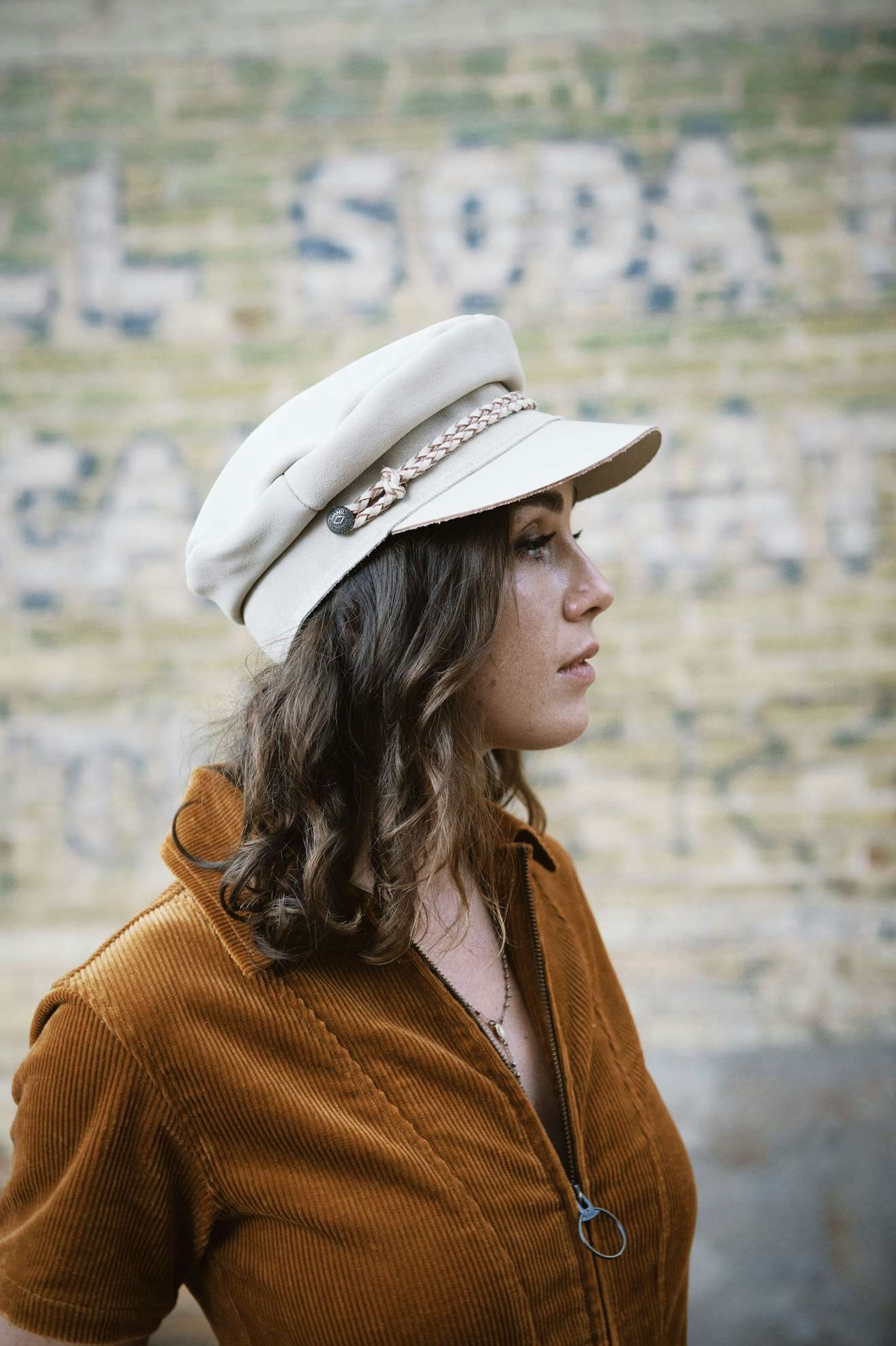 Kayla Reserve Cap - Image 4