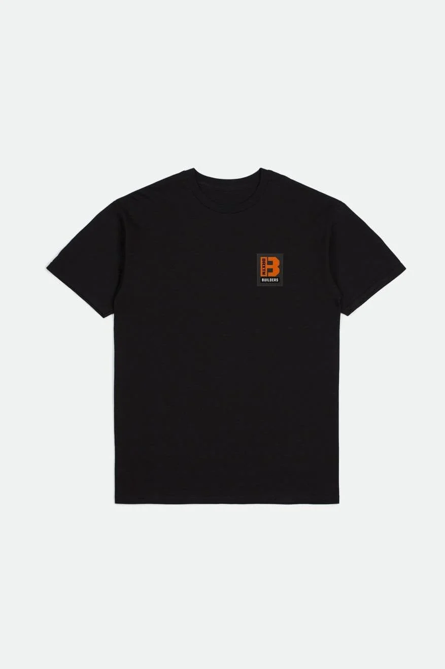 BUILDERS S S STT