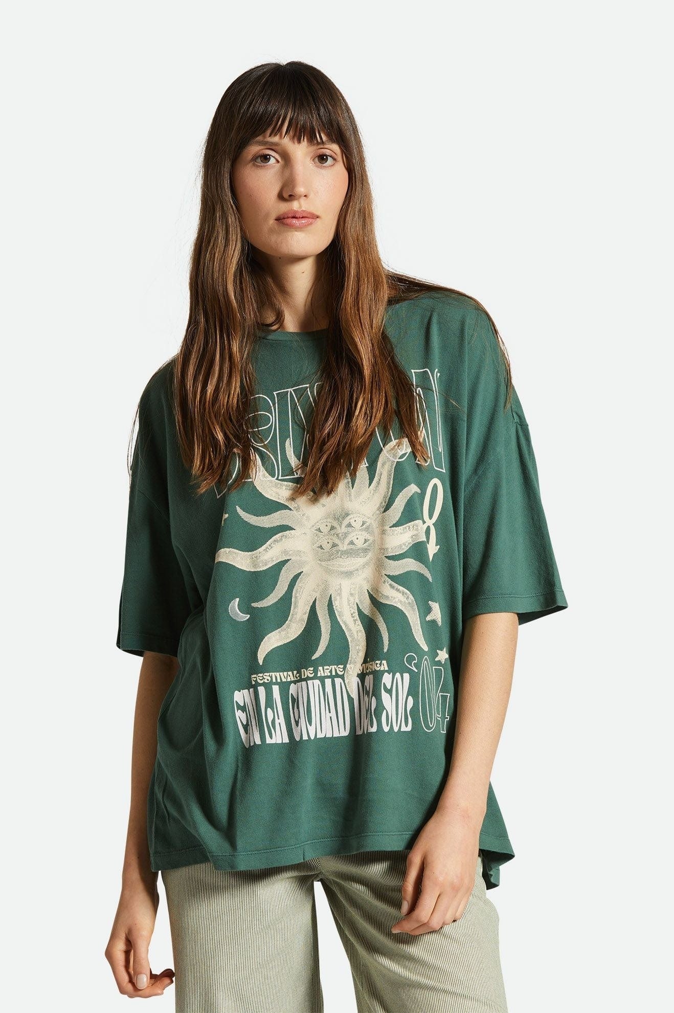 EL FESTIVAL OVERSIZED BF TEE - Image 2
