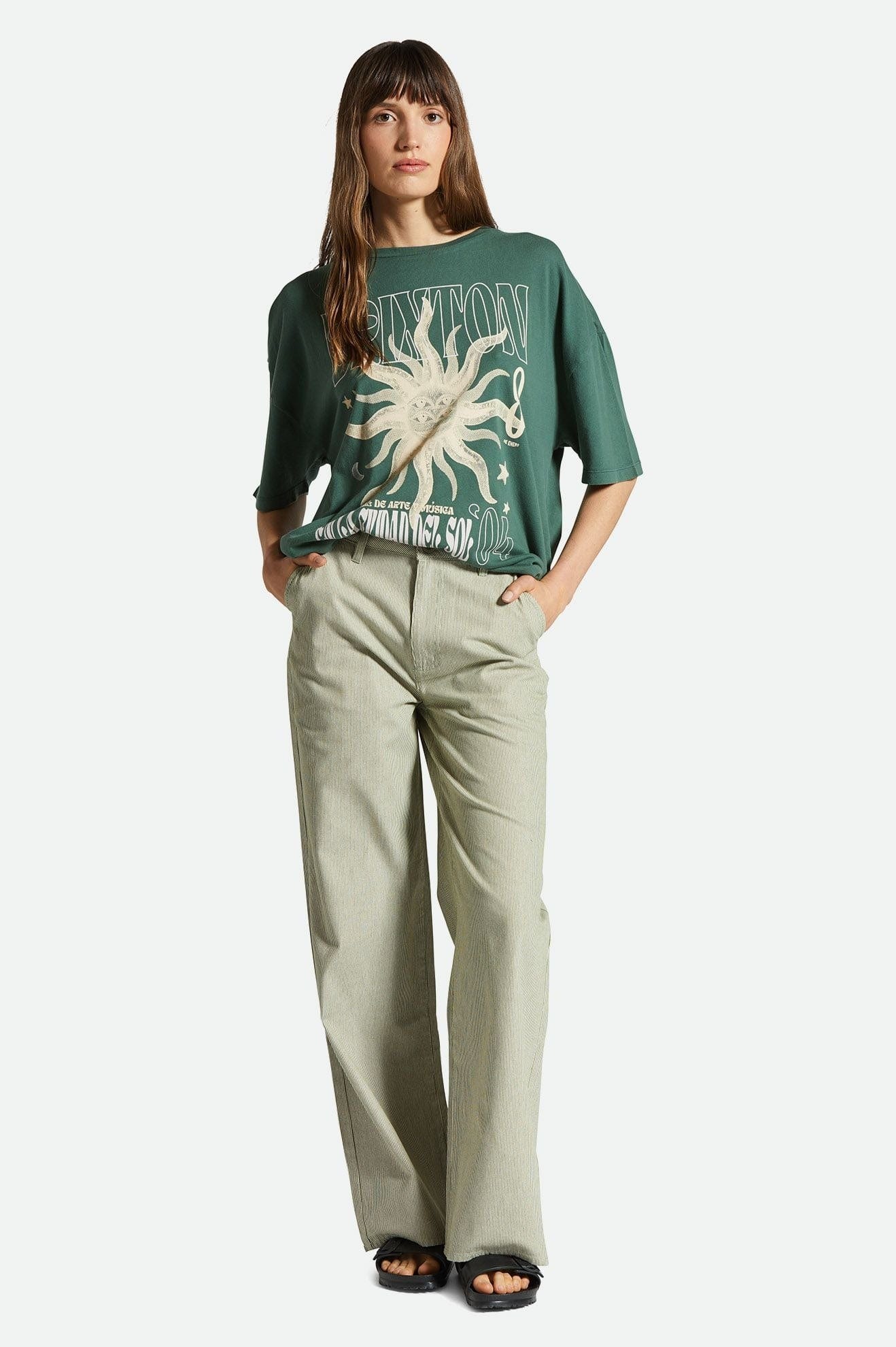 EL FESTIVAL OVERSIZED BF TEE - Image 3