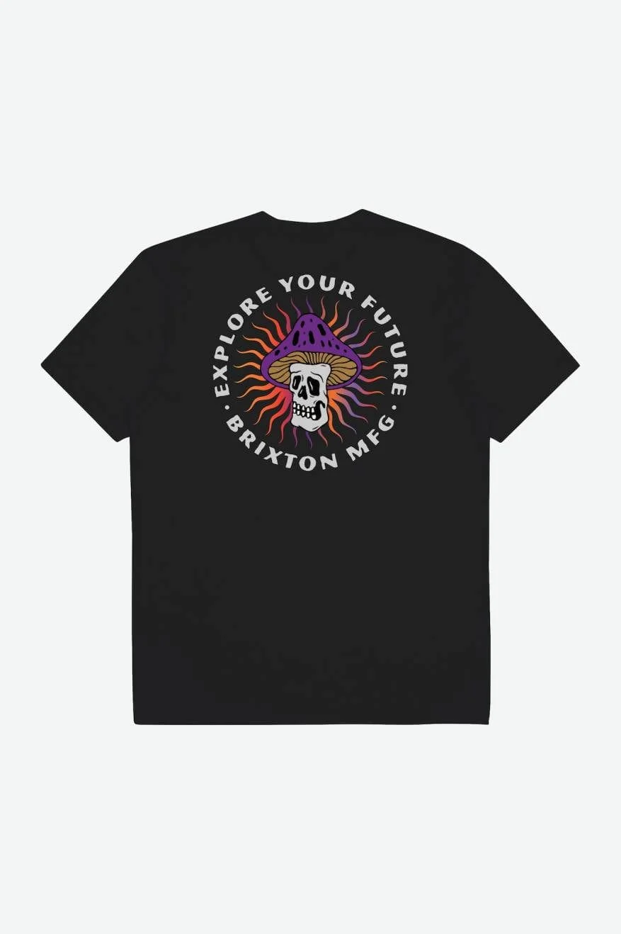 FUTURE S S RELAXED TEE - Image 2