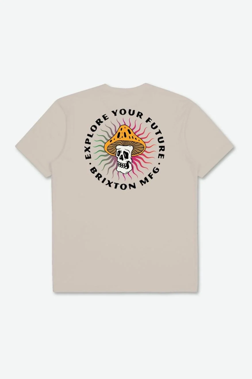 FUTURE S S RELAXED TEE - Image 2