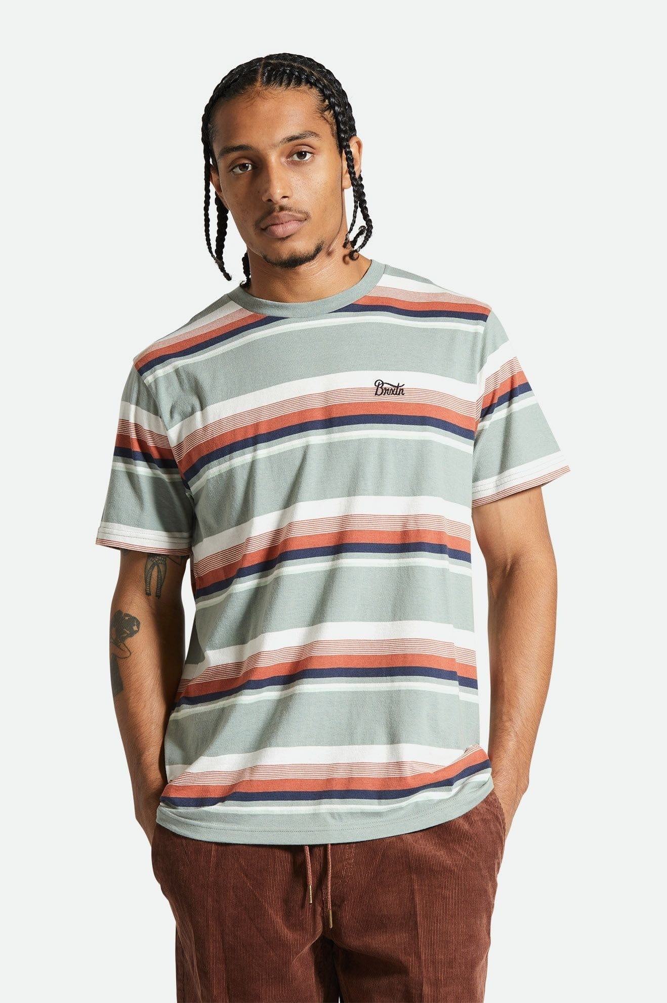 HILT STITH S S KNIT - Image 2