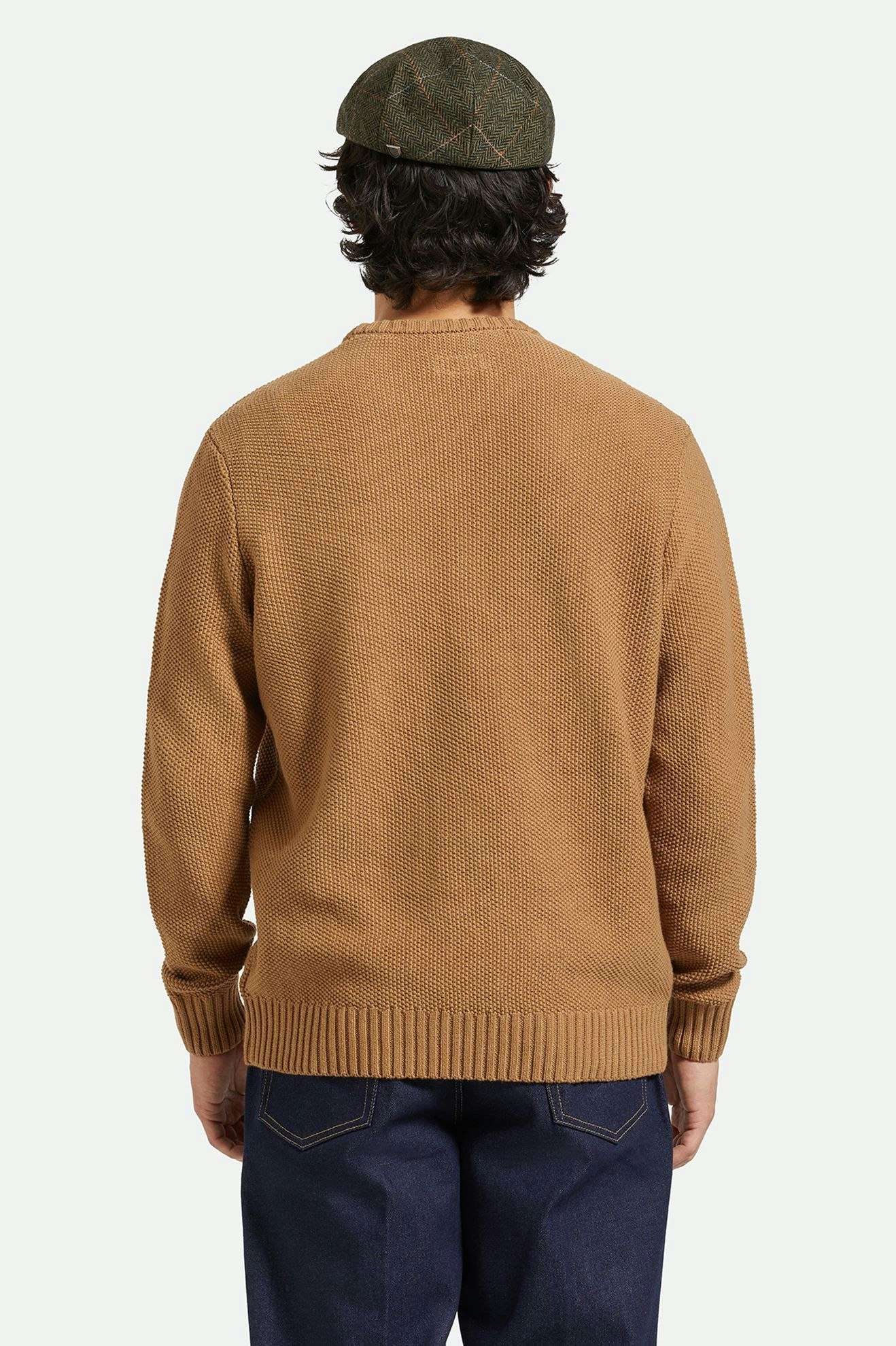 Jacques Waffle Knit Sweater - Image 4