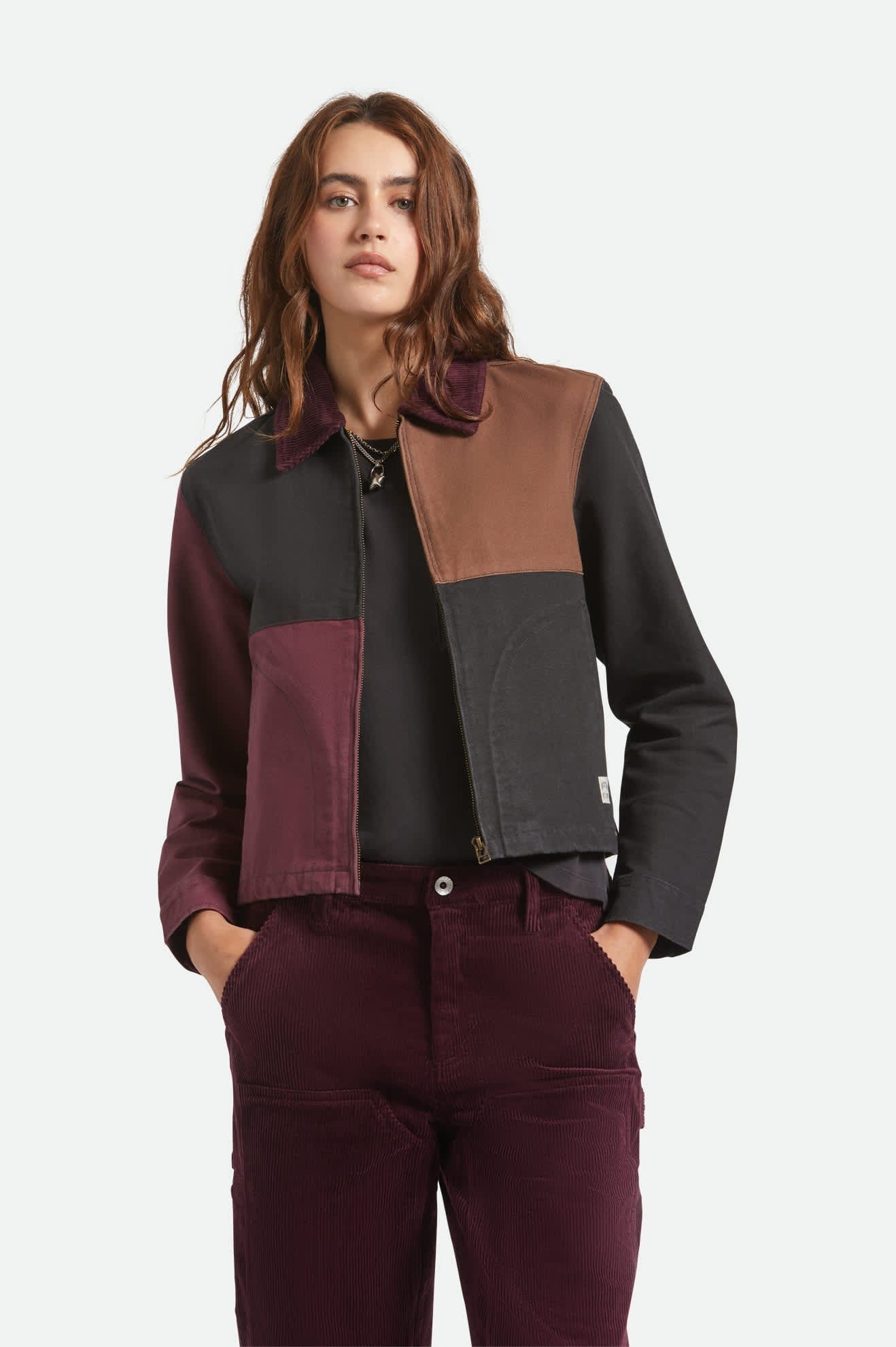 Mechanics W Garage Zip Jacket