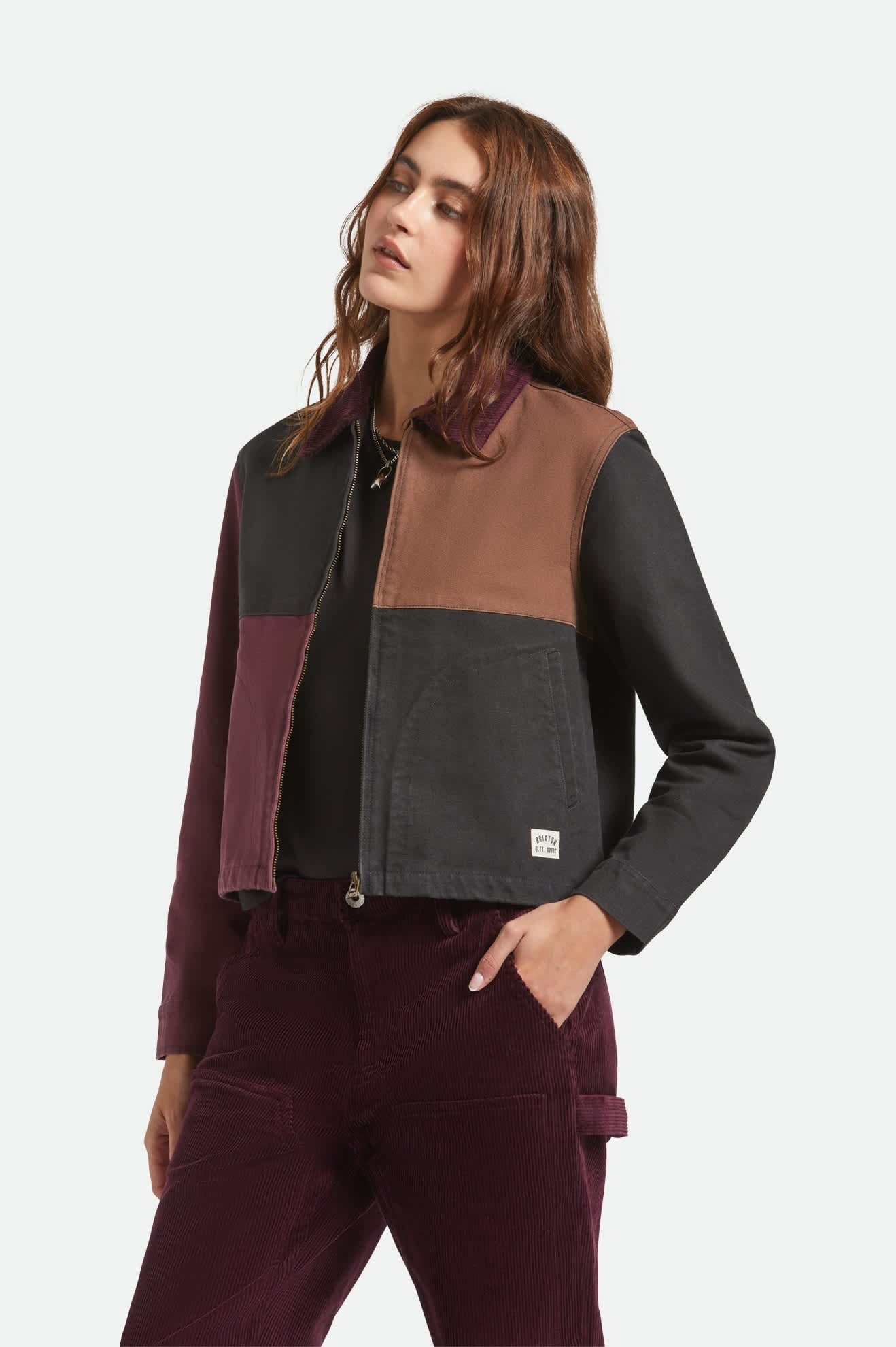 Mechanics W Garage Zip Jacket - Image 3