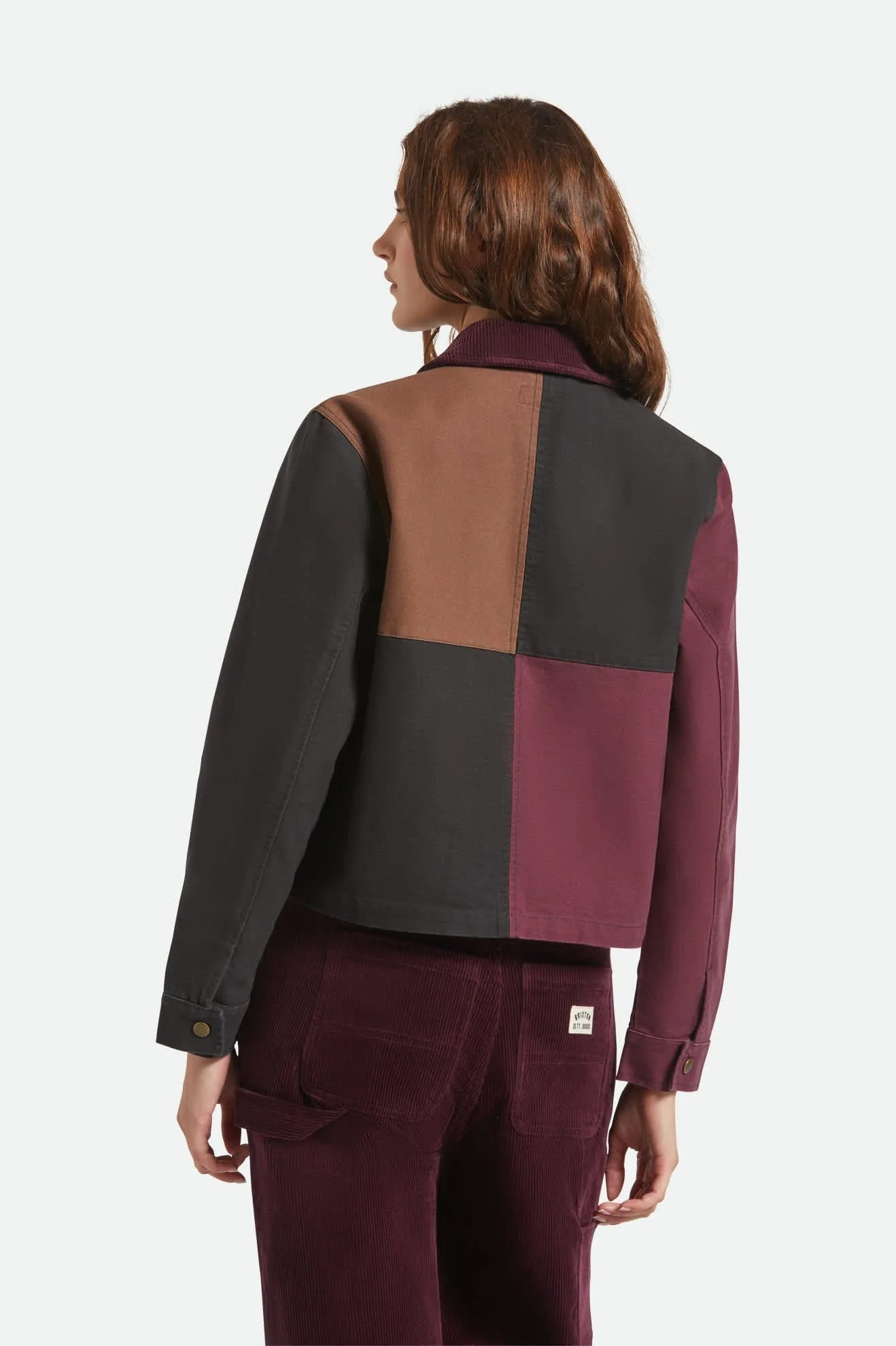 Mechanics W Garage Zip Jacket - Image 4