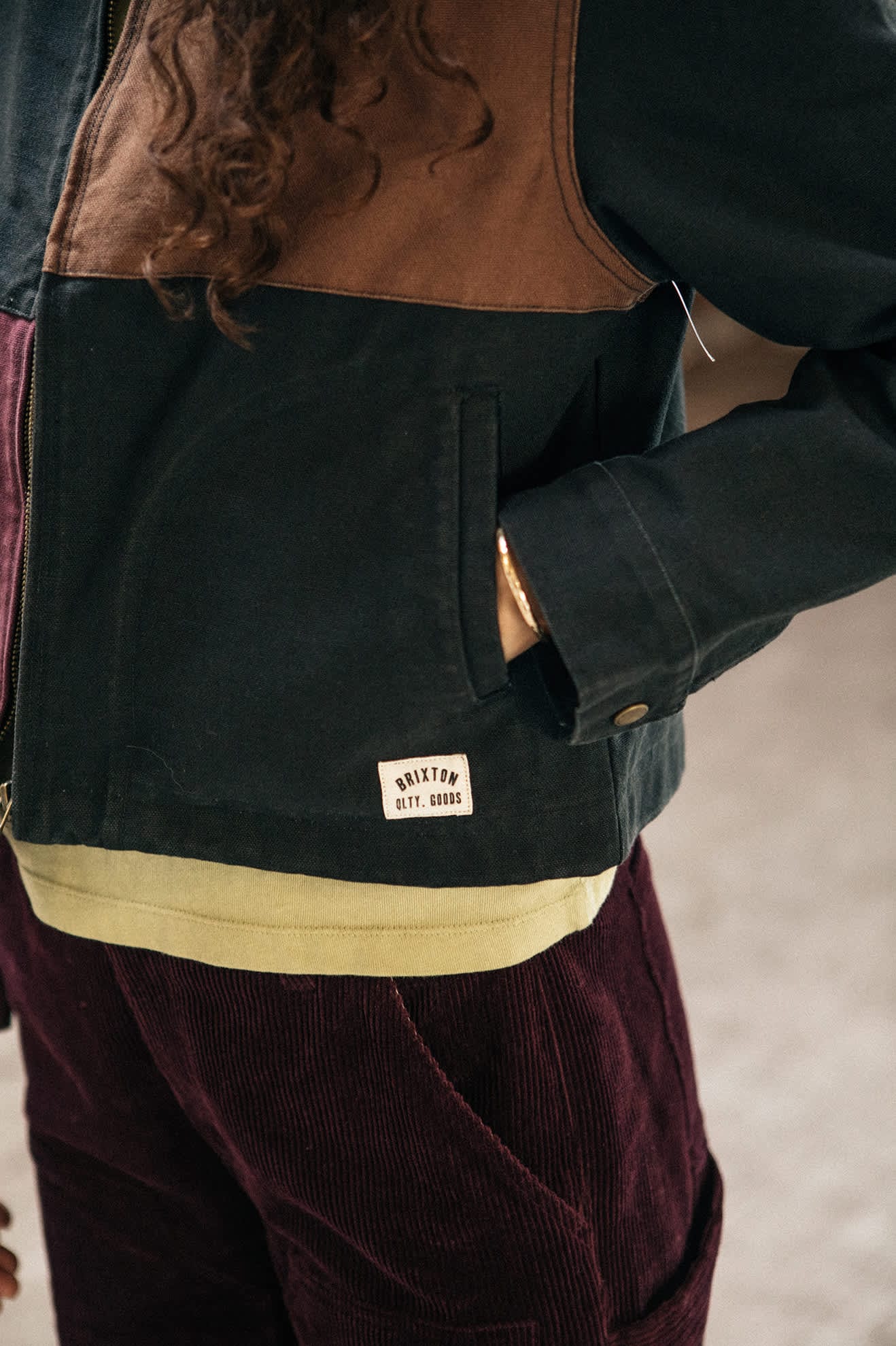 Mechanics W Garage Zip Jacket - Image 5