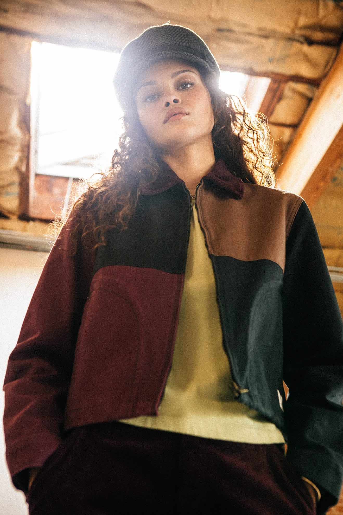 Mechanics W Garage Zip Jacket - Image 6