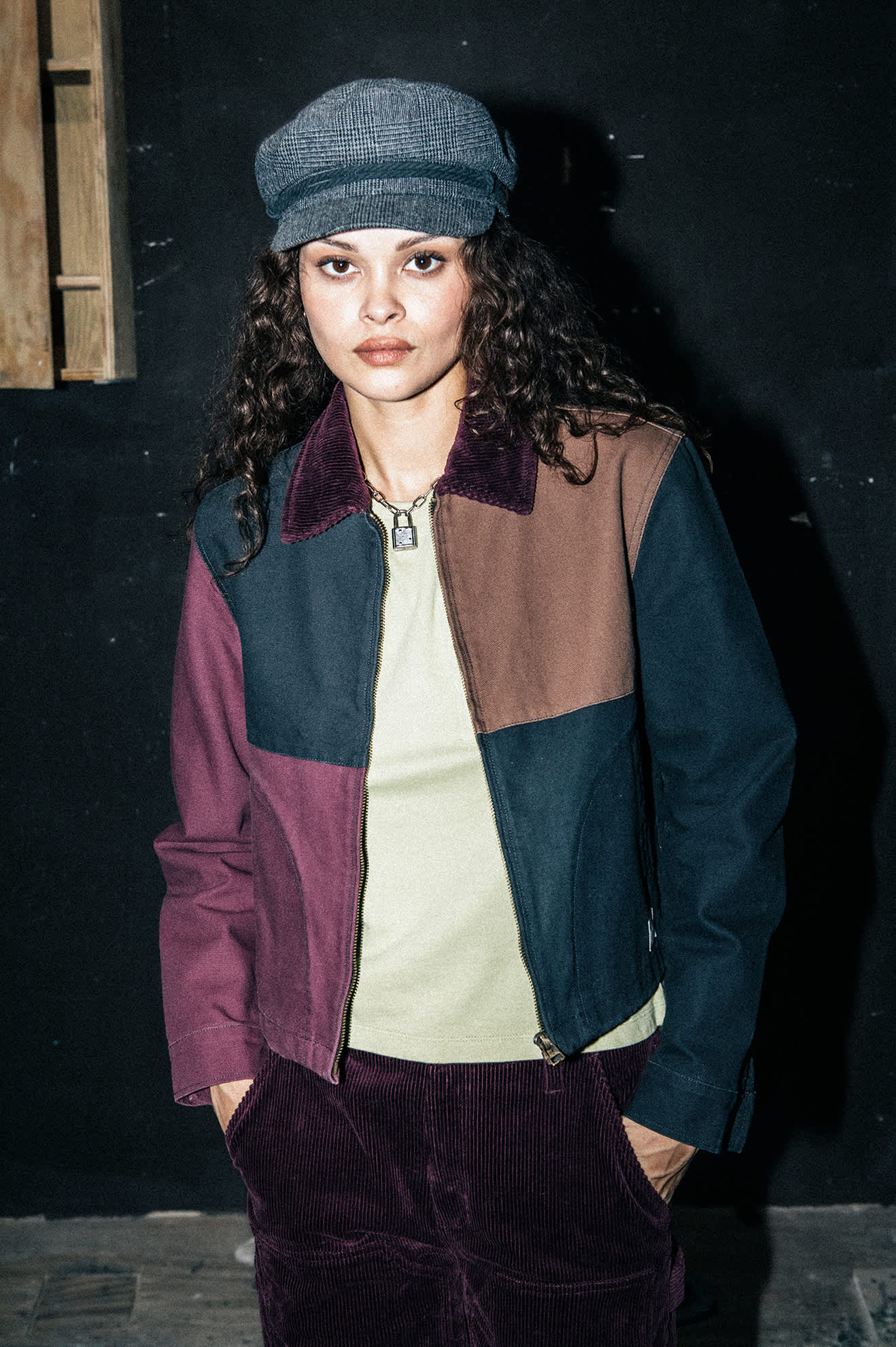 Mechanics W Garage Zip Jacket - Image 7