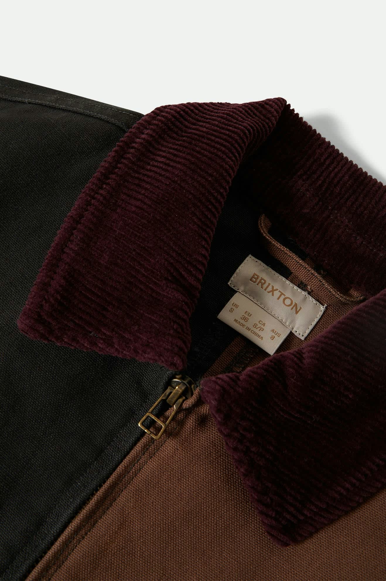 Mechanics W Garage Zip Jacket - Image 8