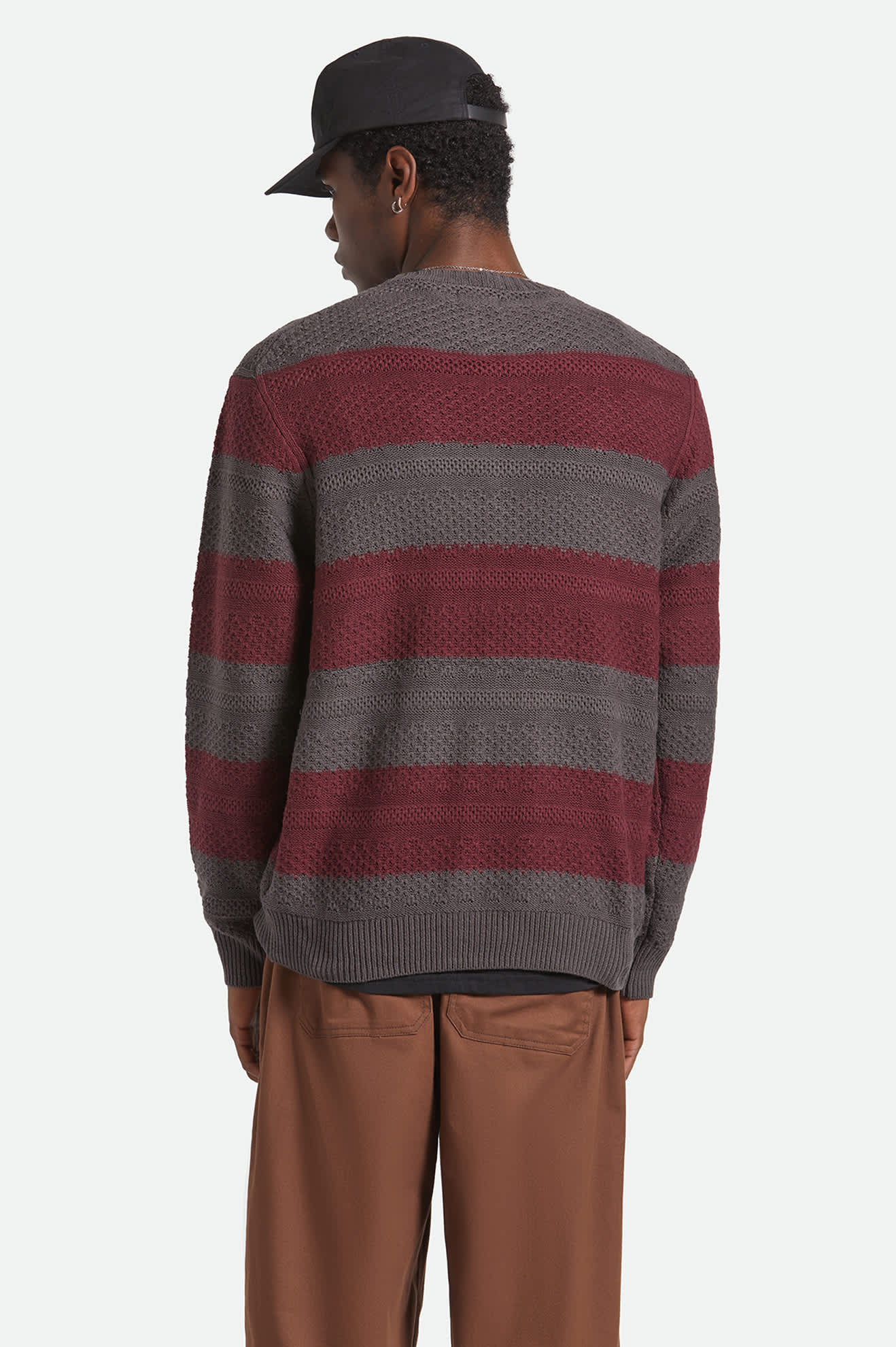 Midnight Crew Sweater - Image 4