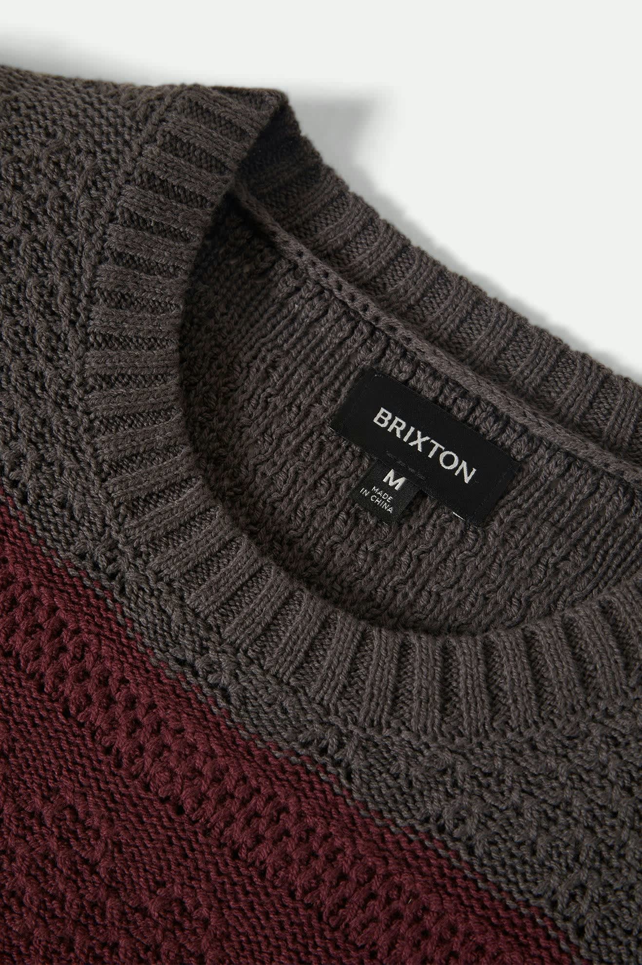 Midnight Crew Sweater - Image 5
