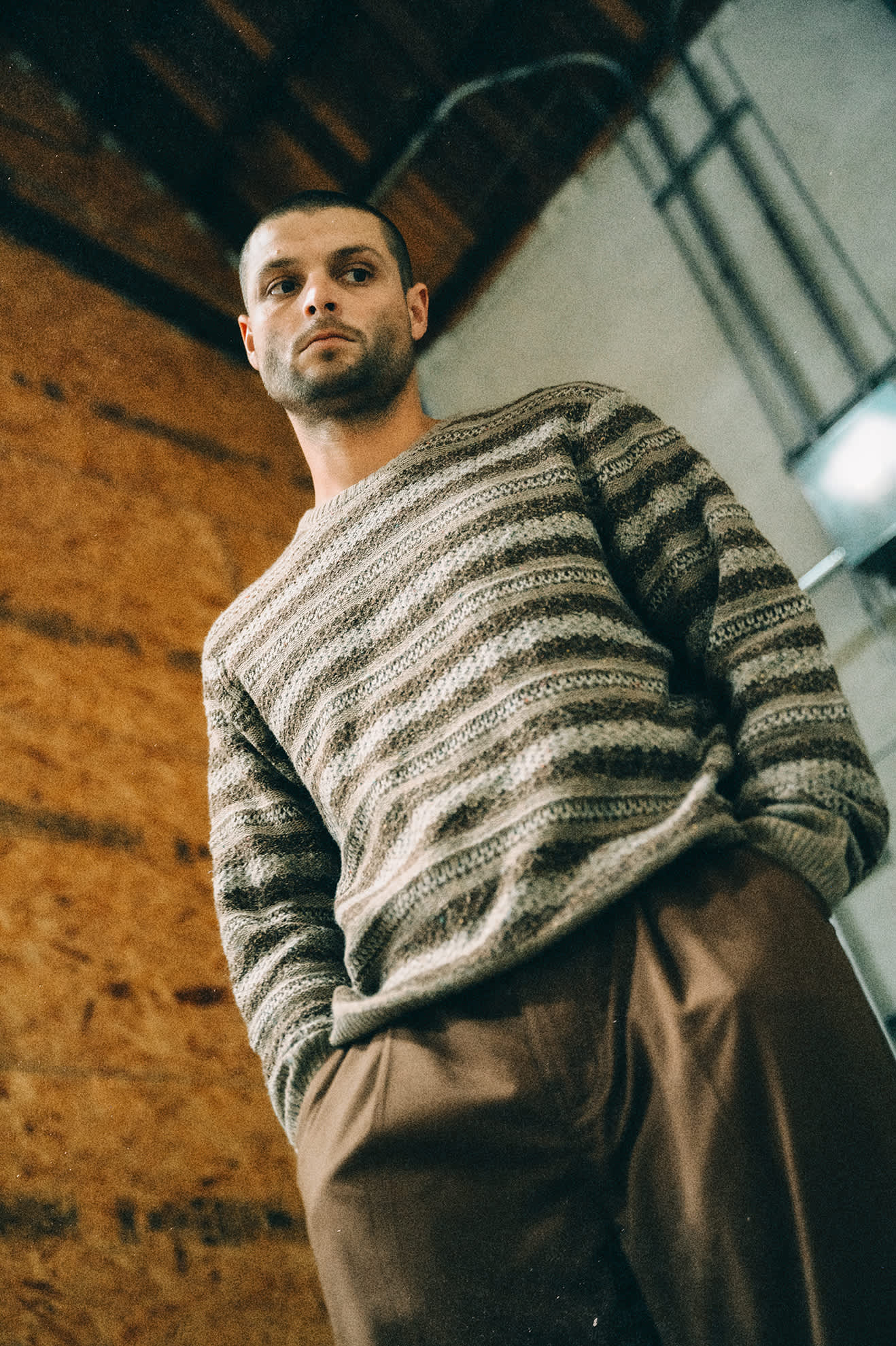 Midnight Crew Sweater - Image 5