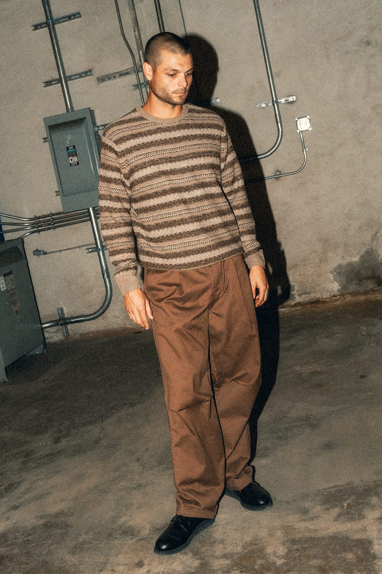 Midnight Crew Sweater - Image 6
