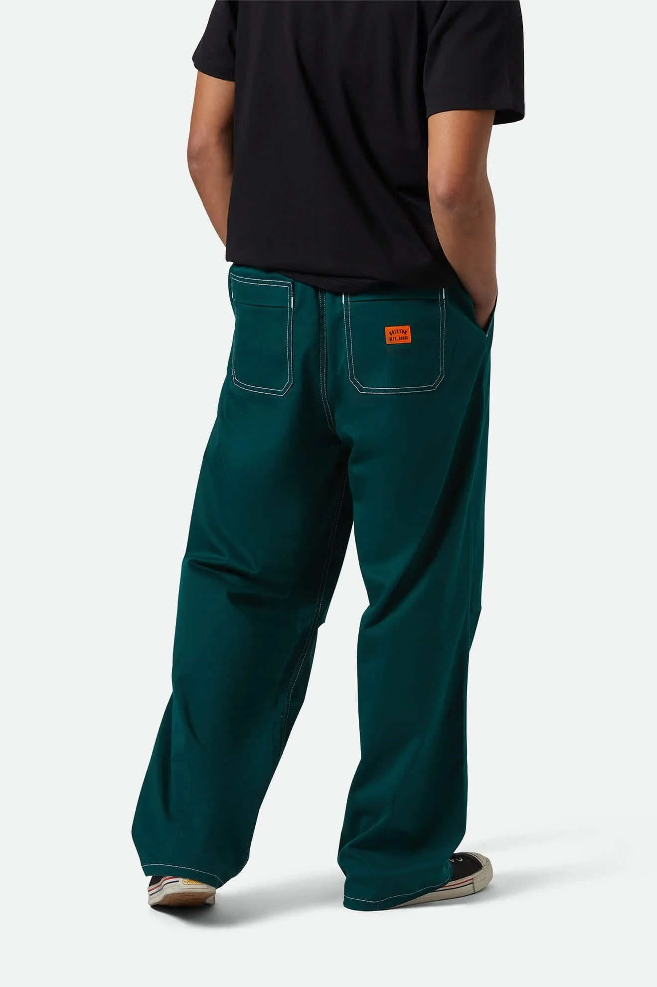 Baggy Skate Pant - Image 4