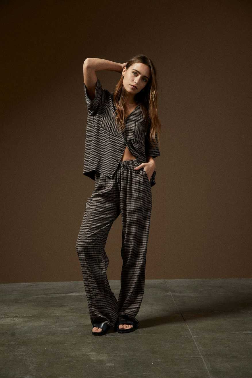 Hudson Lounge Pant - Image 3