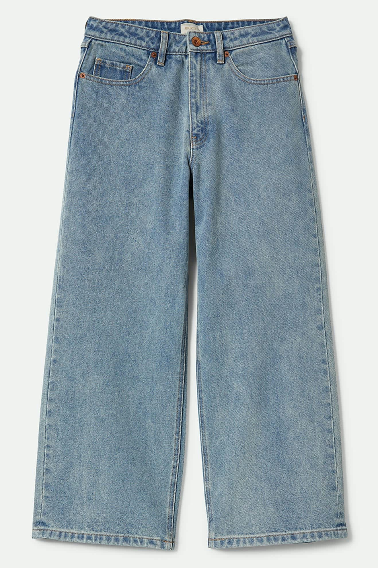 Margo Cropped 5 Pocket Pant