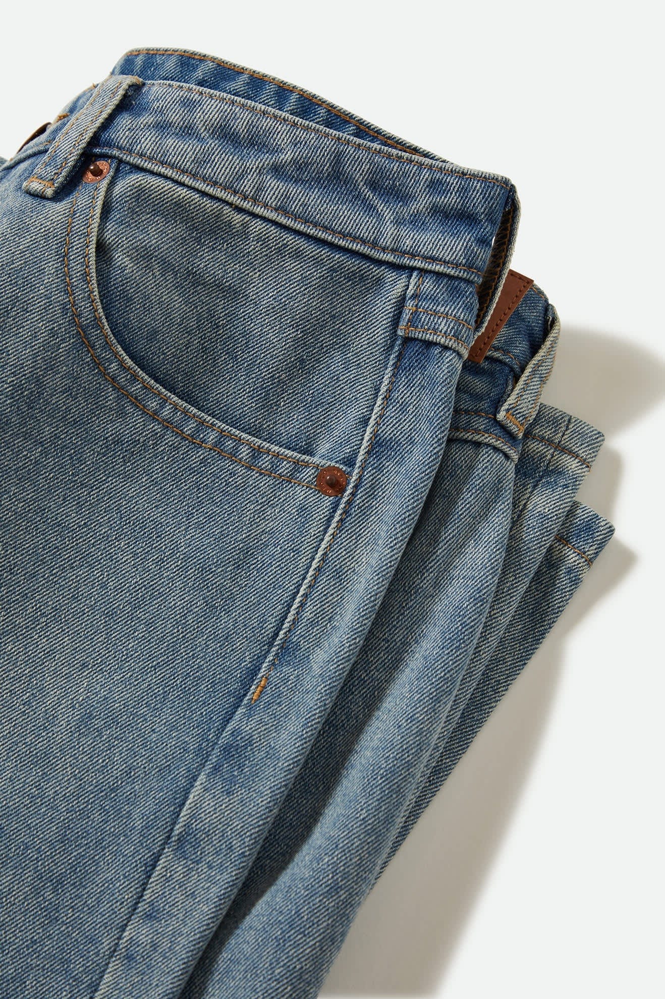 Margo Cropped 5 Pocket Pant - Image 5