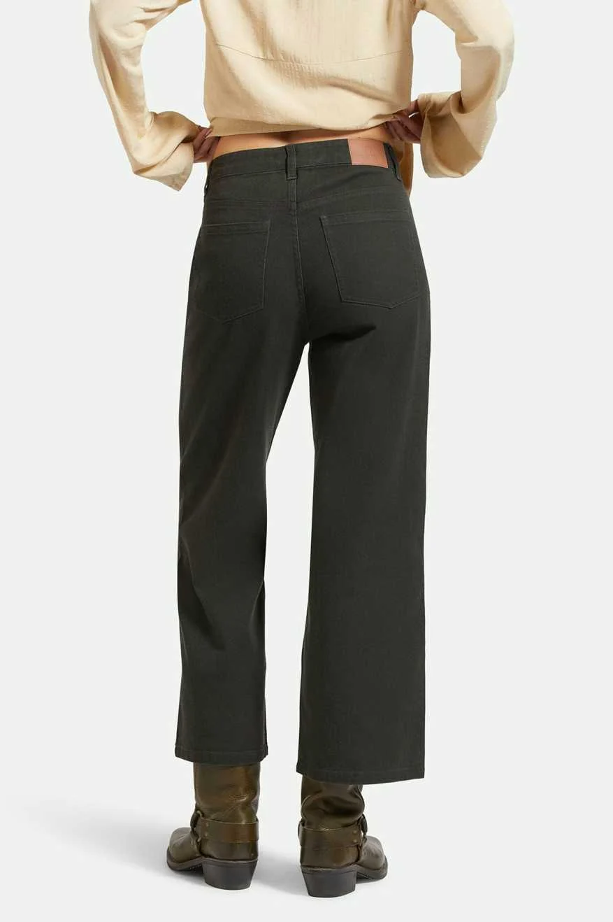 Margo Cropped 5 Pocket Pant - Image 5