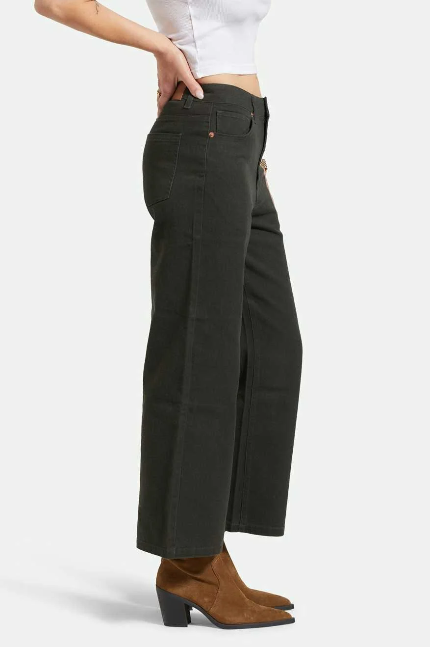 Margo Cropped 5 Pocket Pant - Image 7