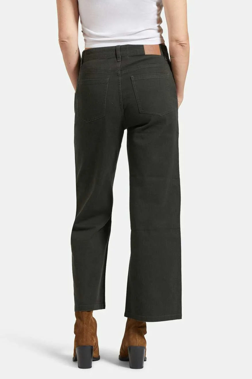 Margo Cropped 5 Pocket Pant - Image 8