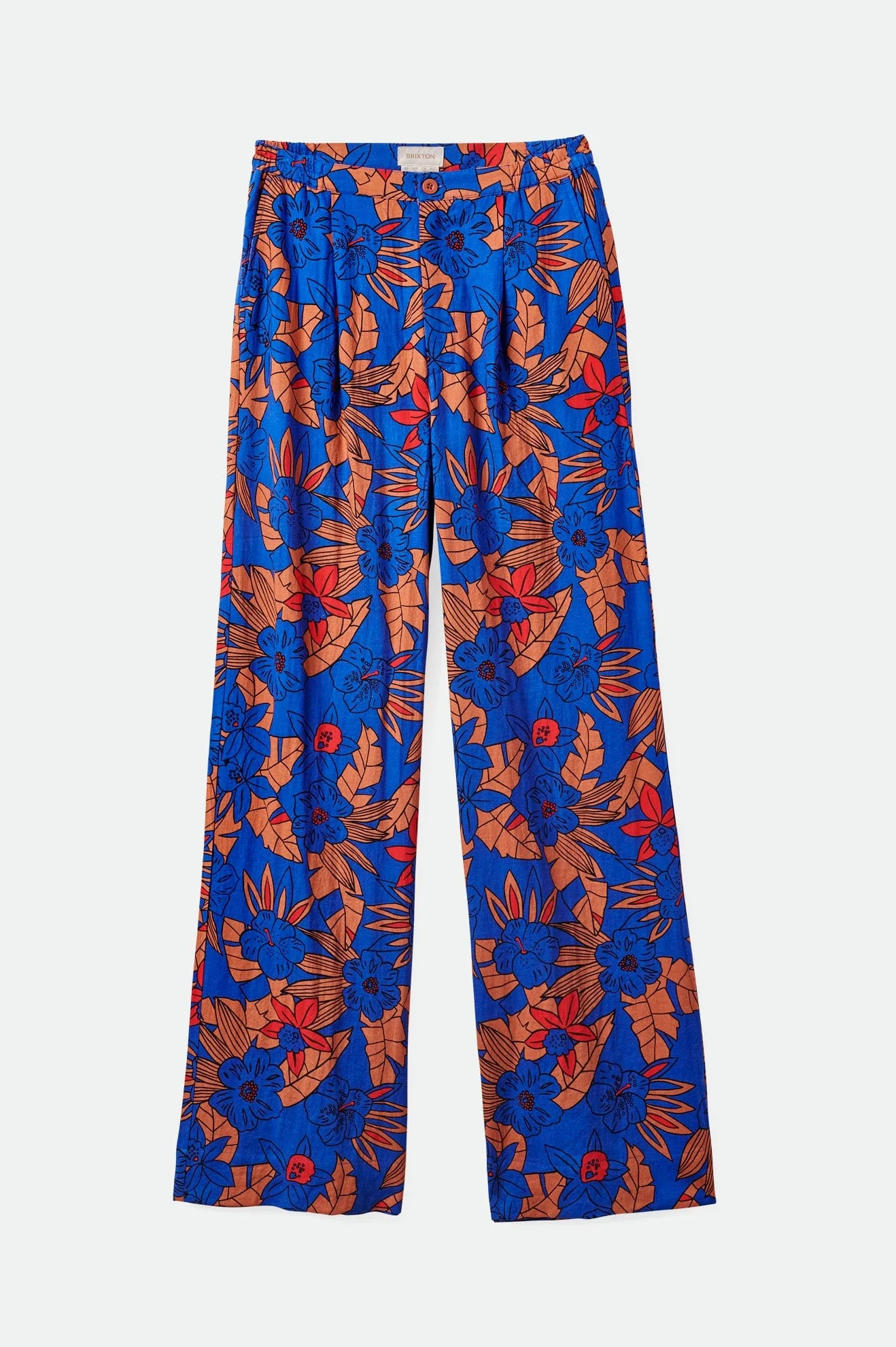 MERCADO LINEN PANT