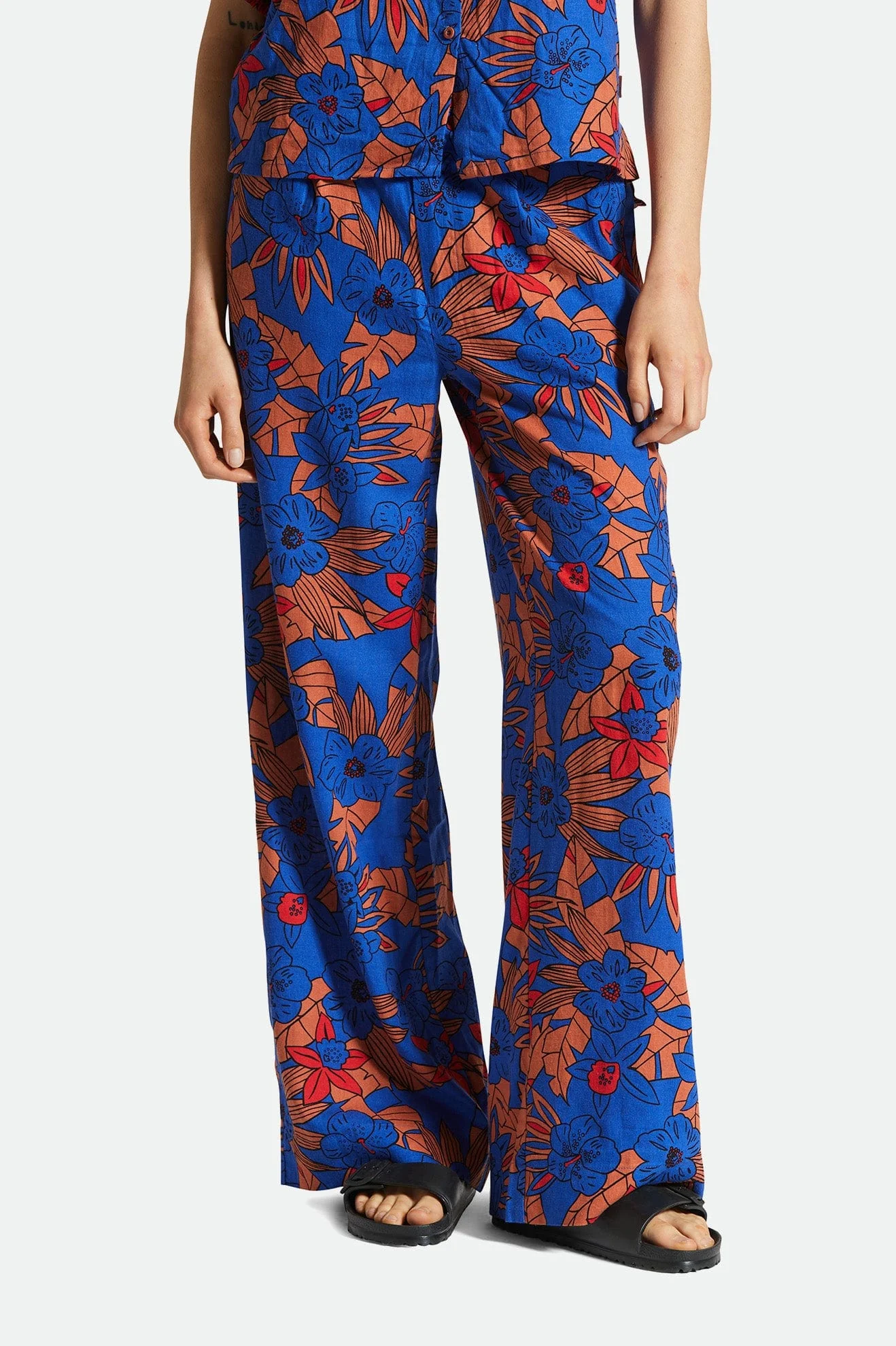 MERCADO LINEN PANT - Image 2